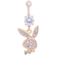 Playgirl Belly Ring