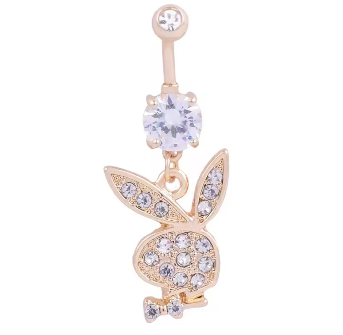 Playgirl Belly Ring