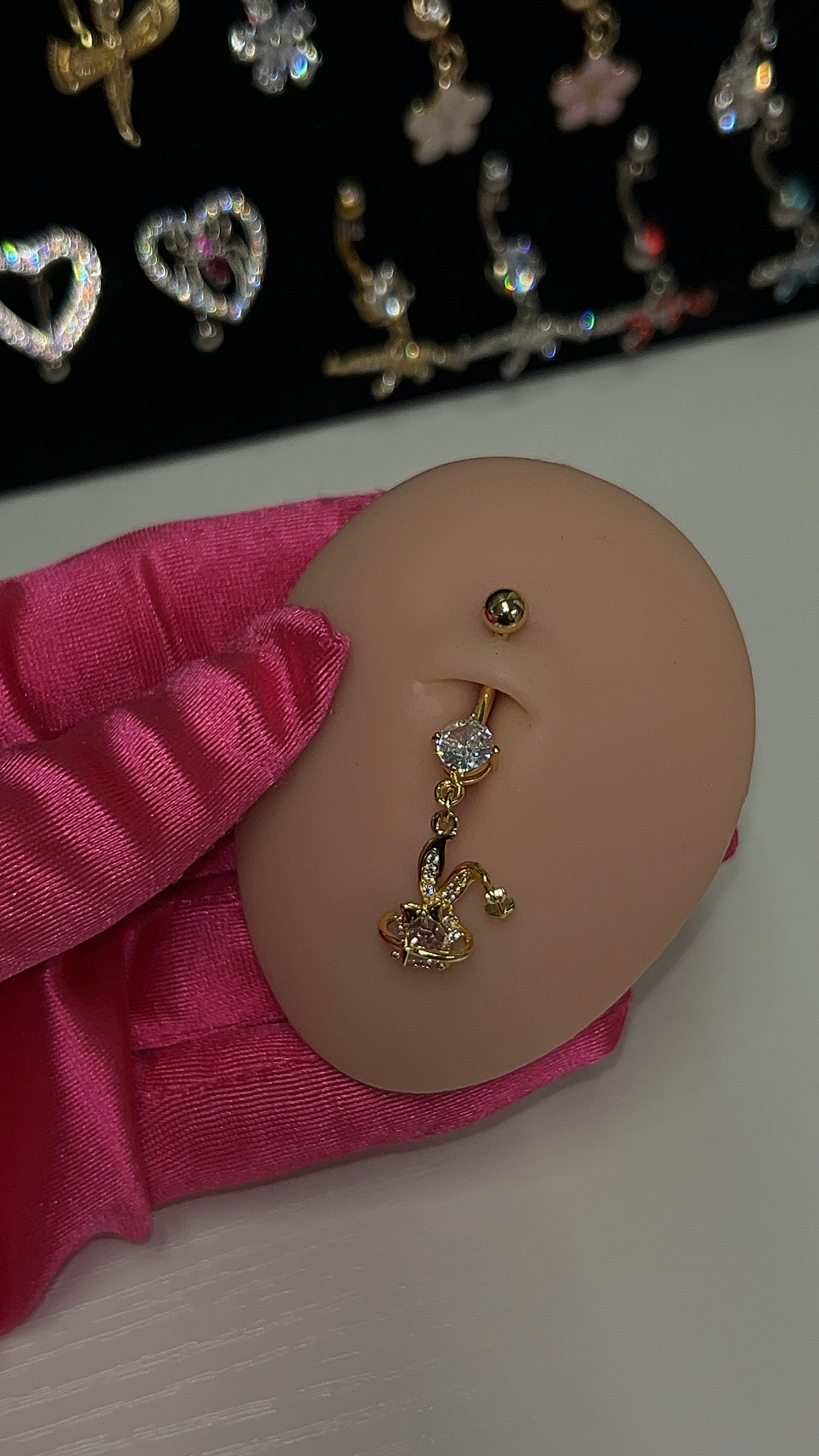 Holland Belly Ring