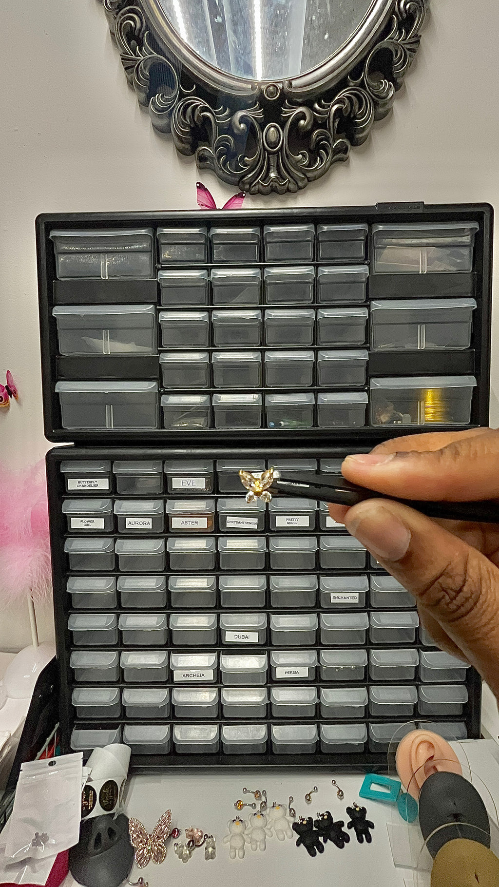 Myla Dermal Top