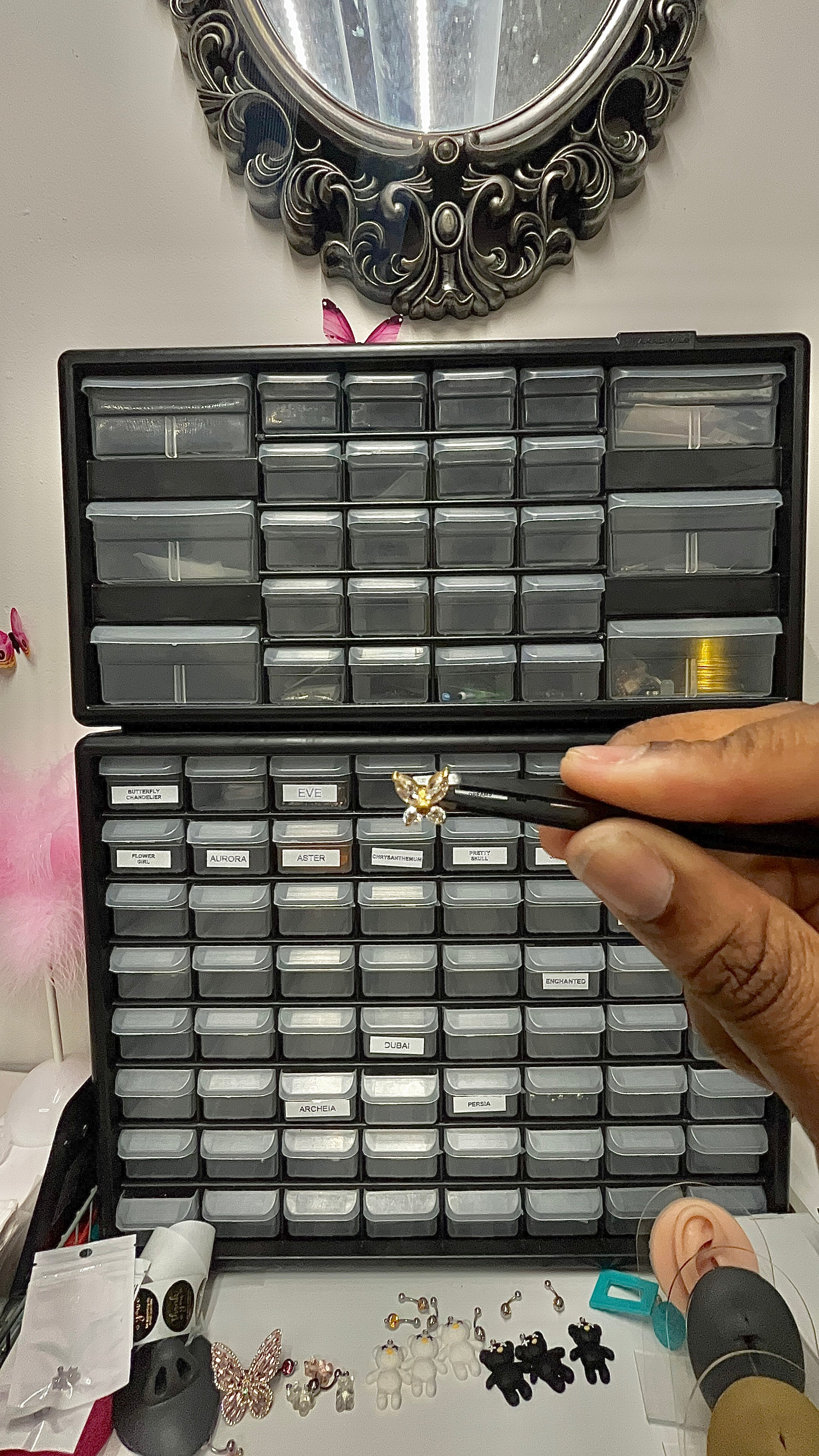 Myla Dermal Top