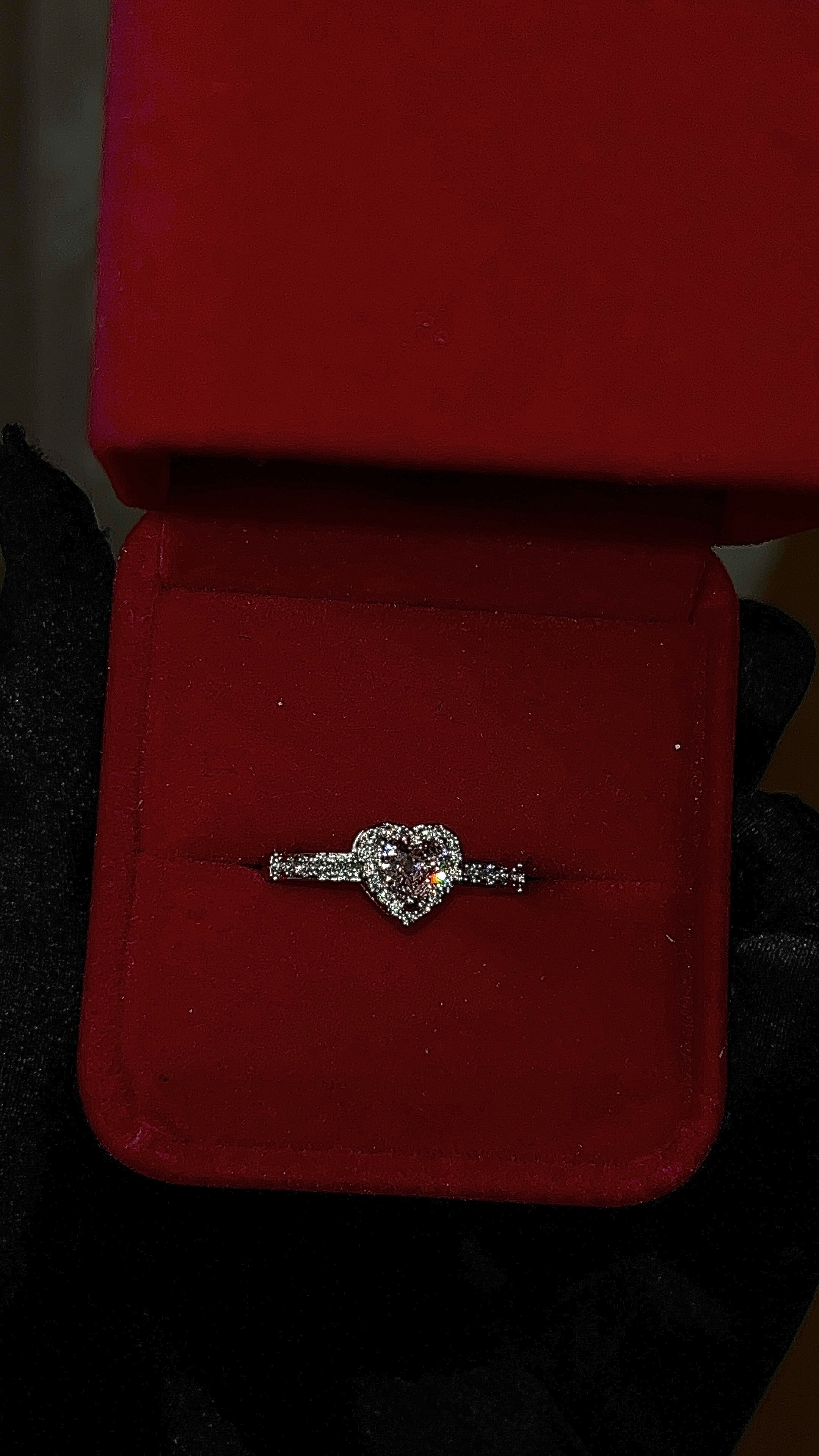 Alana Adjustable Ring