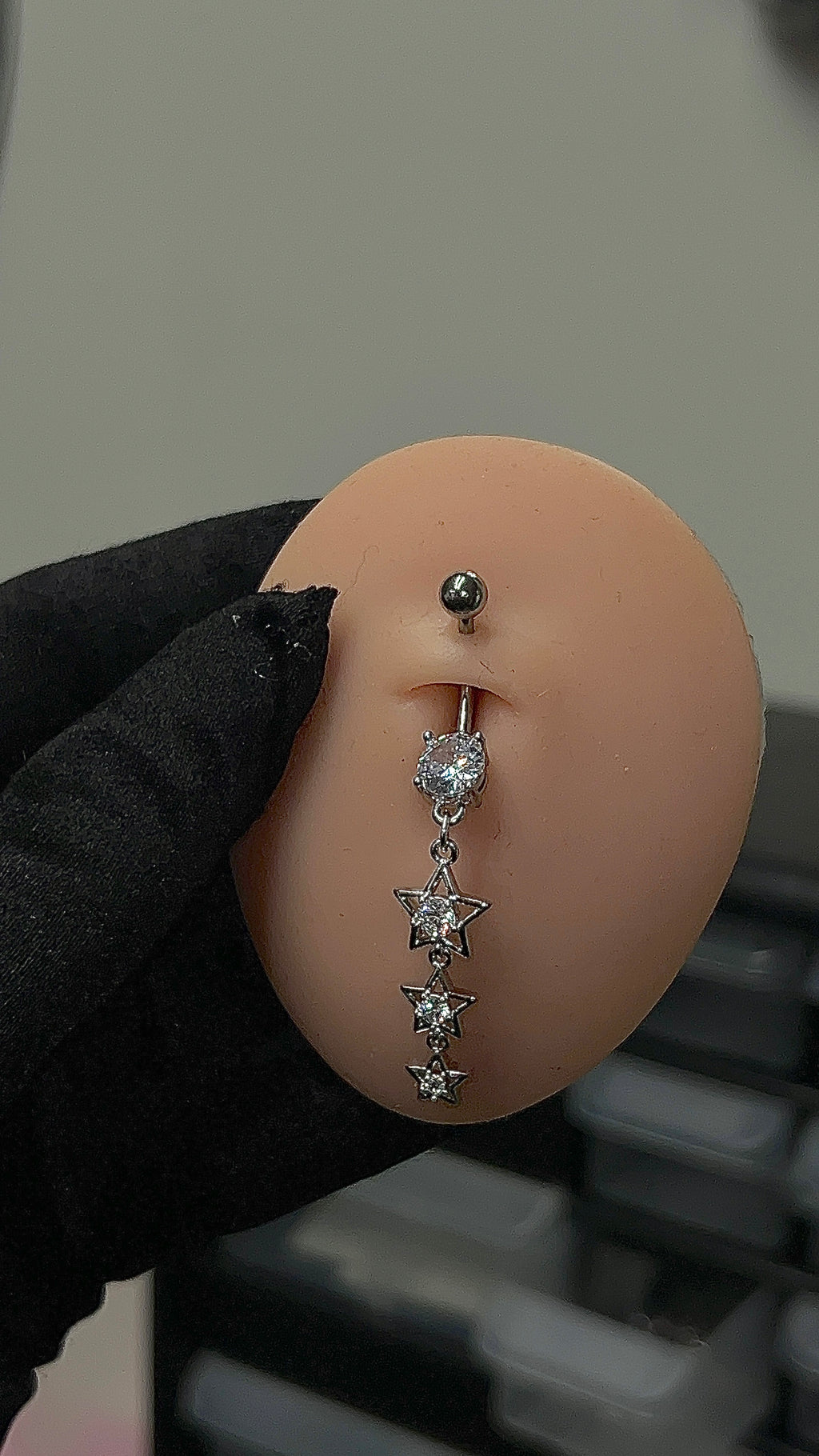 Octavia Belly Ring