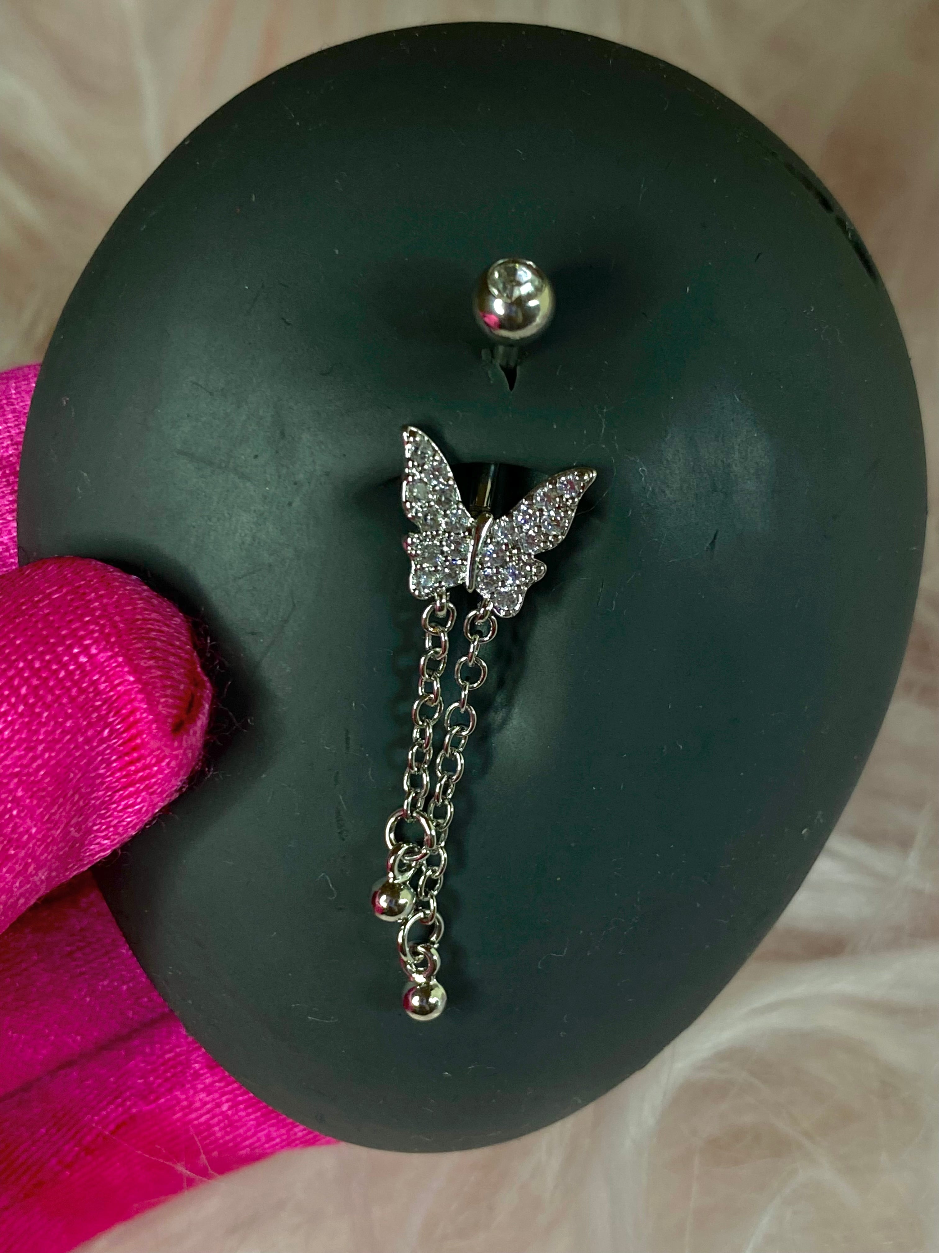Essex Belly Ring