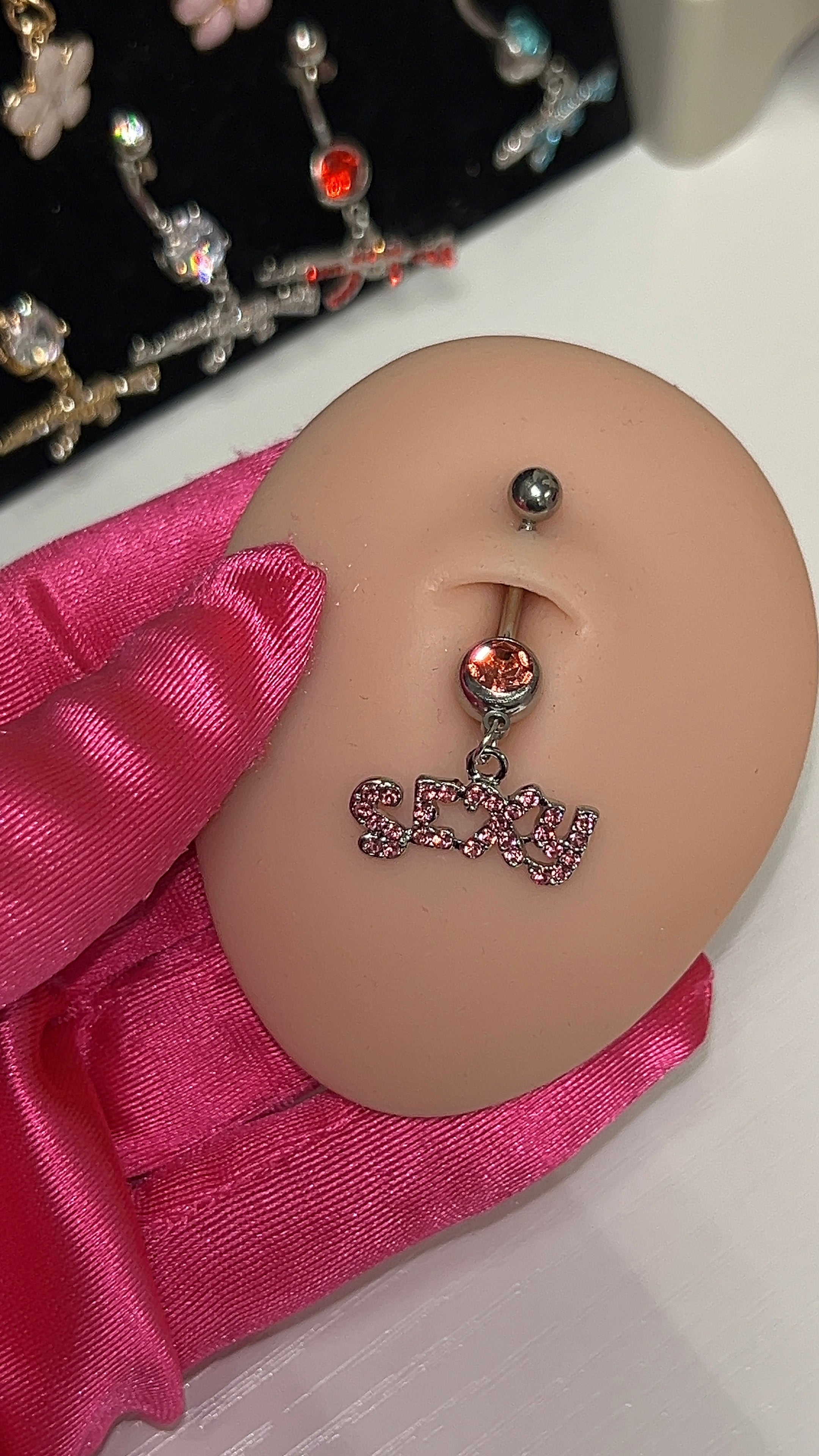Sexy Belly Ring
