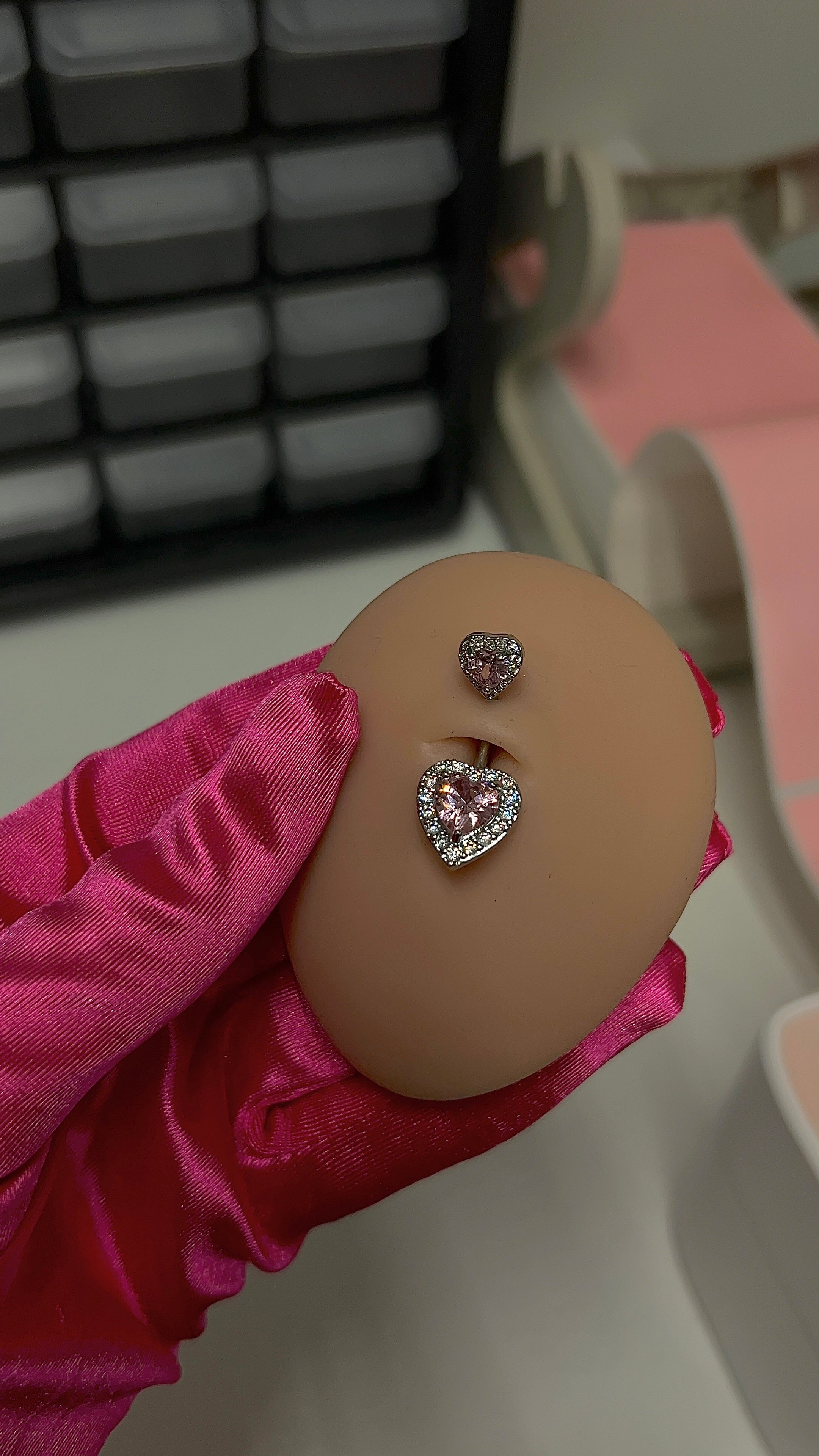 Sophia Belly Ring