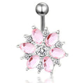 Azalea Belly Ring
