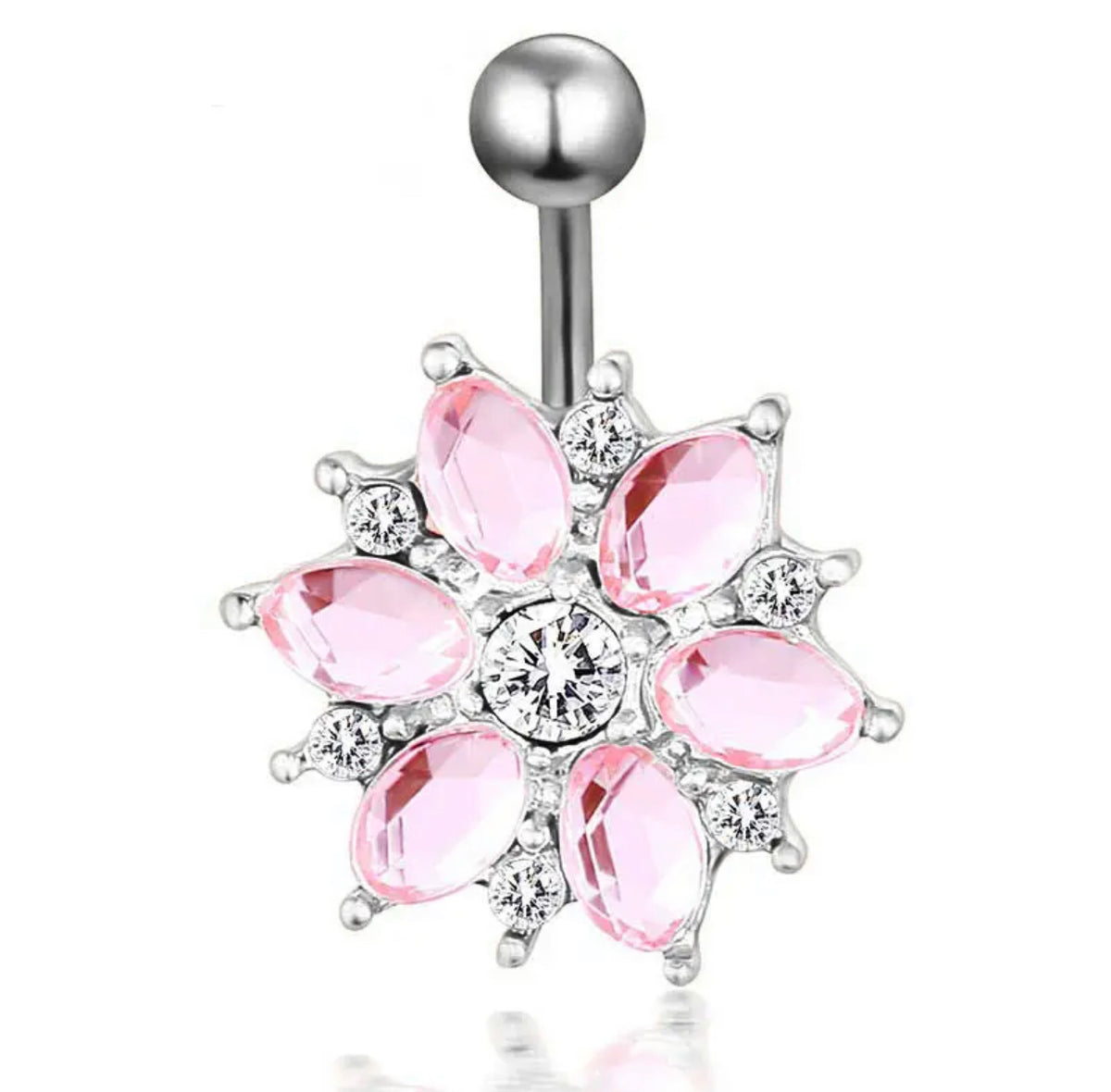 Azalea Belly Ring