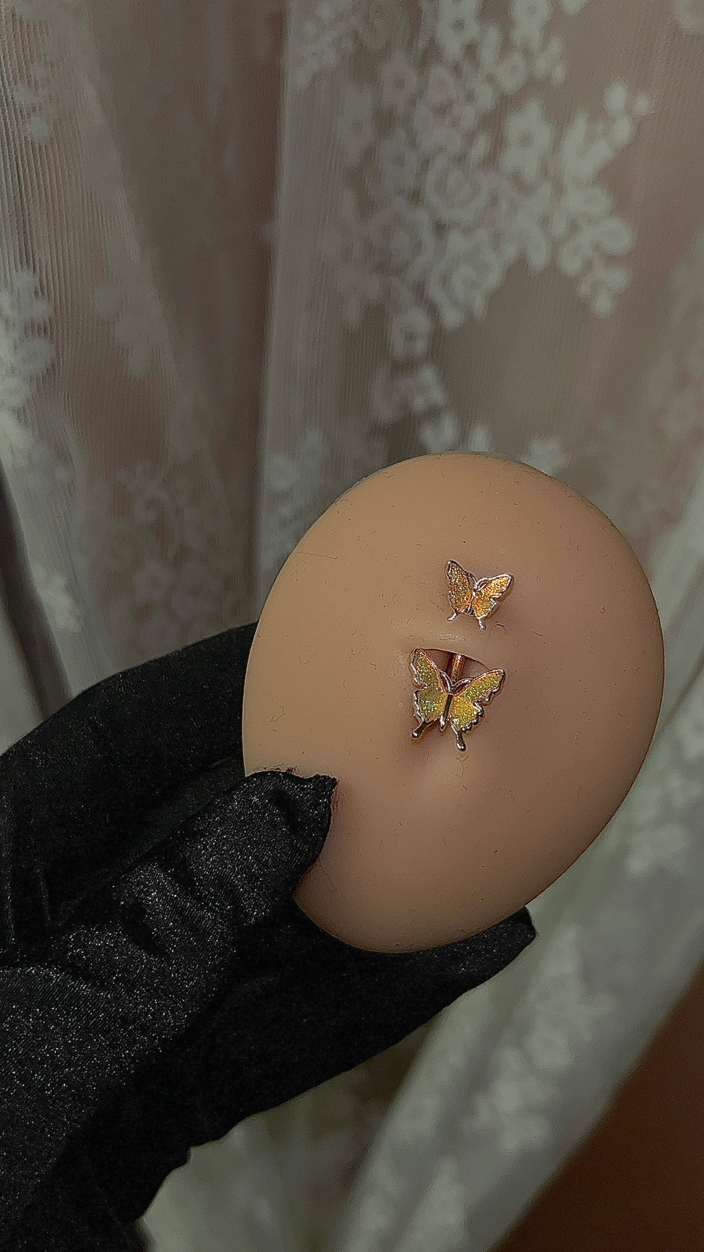 Farasha Belly Ring