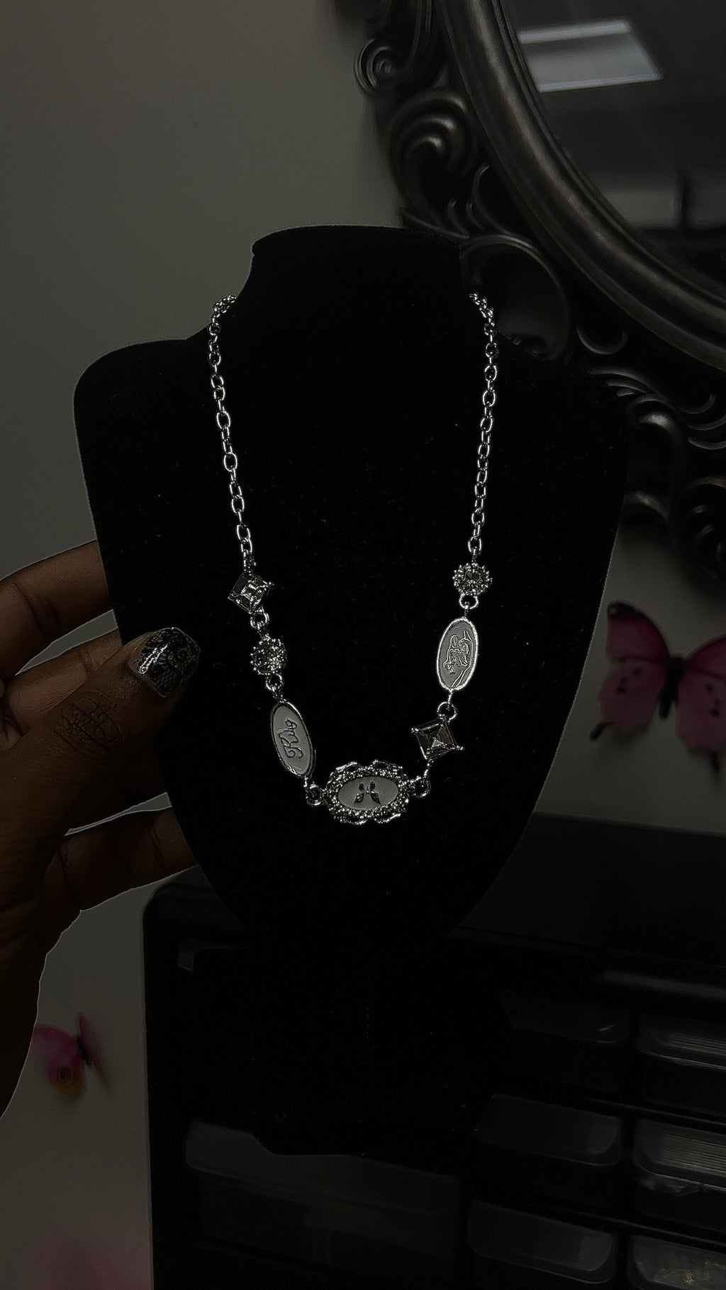 Tea Party Necklaces