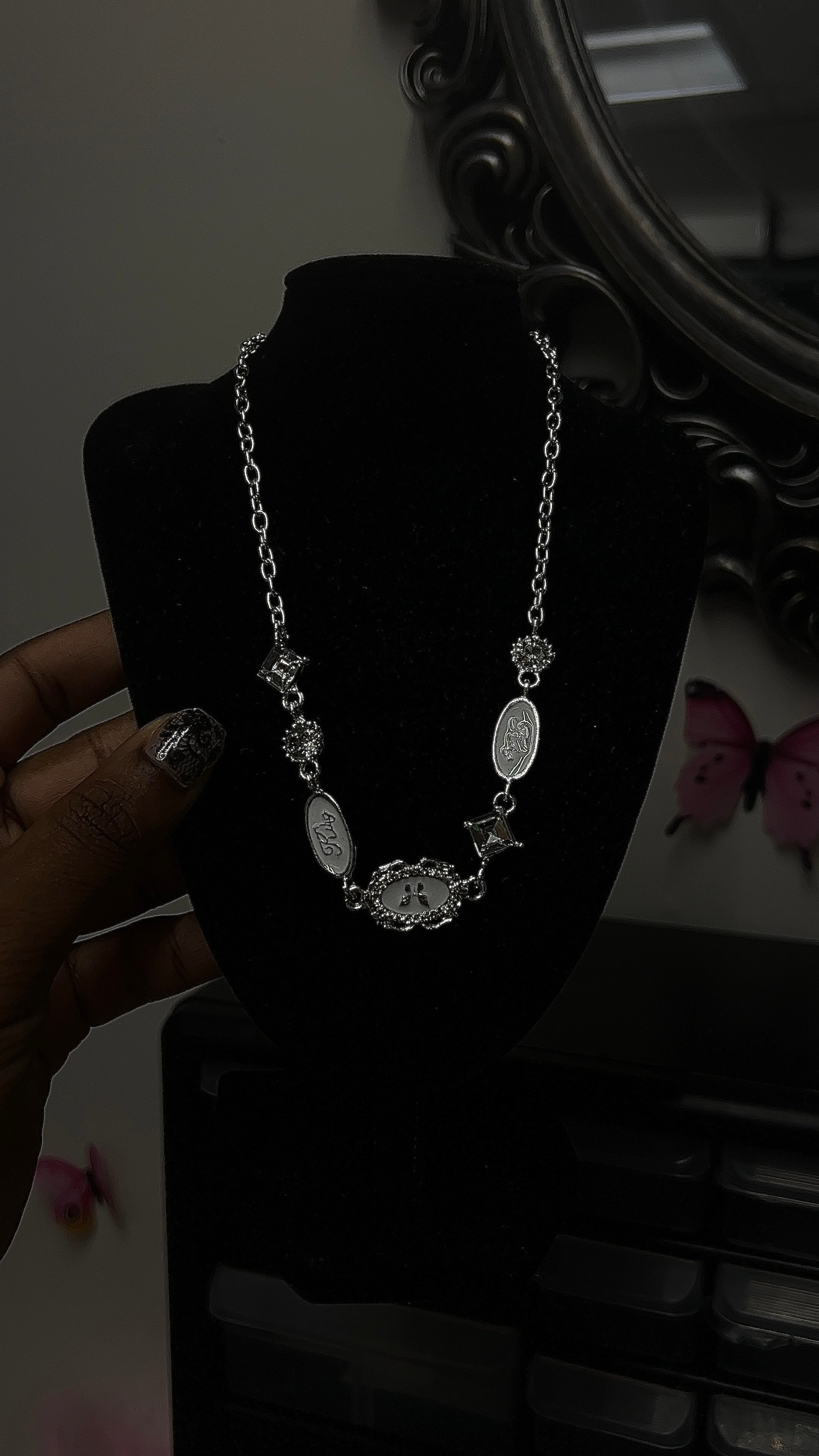 Tea Party Necklaces