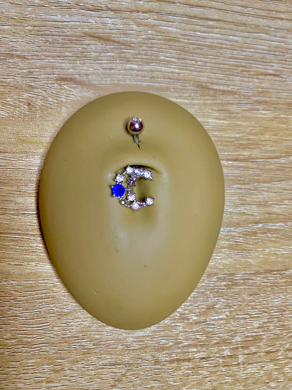 Elara Belly Ring