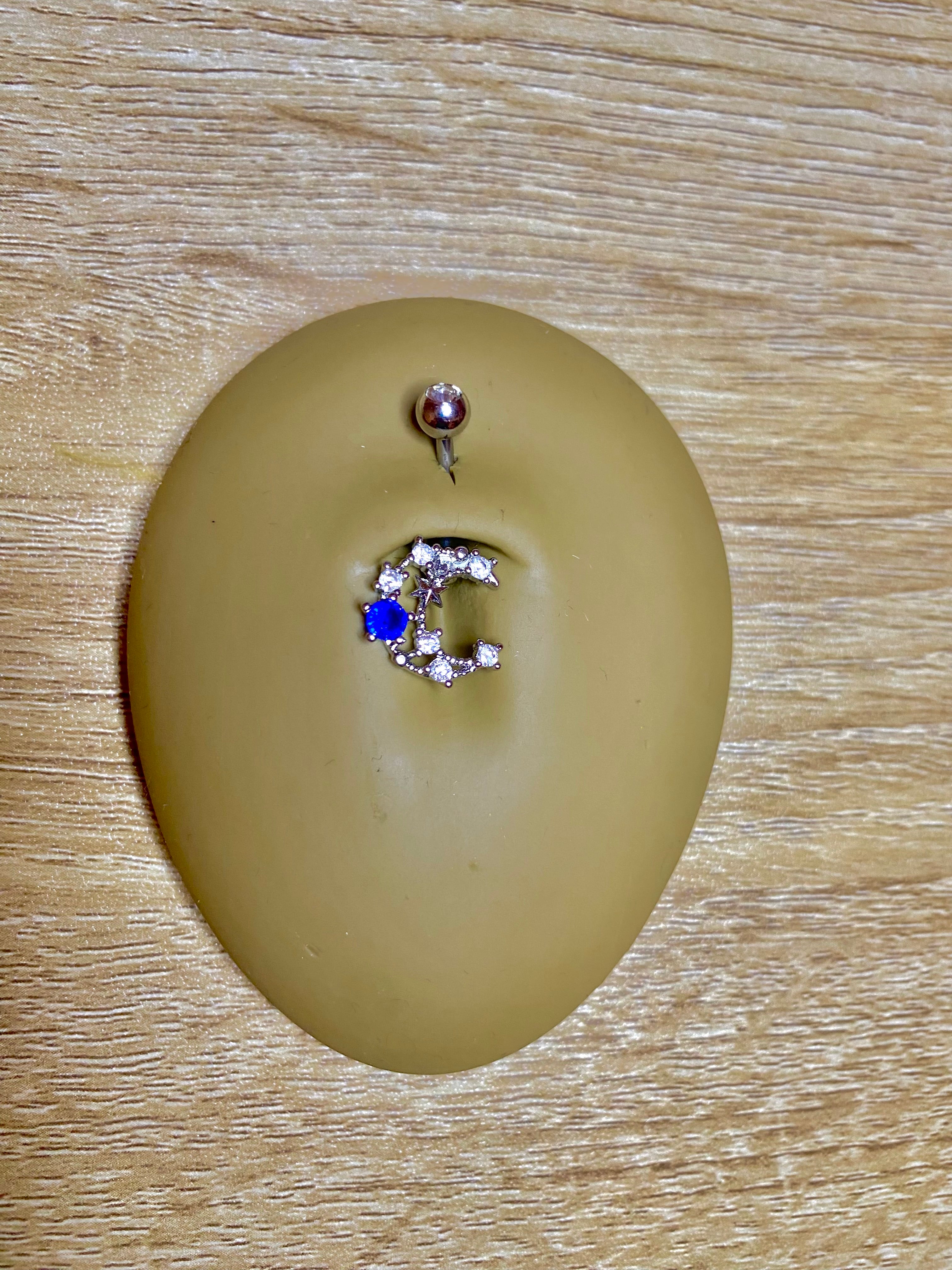 Elara Belly Ring
