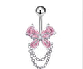 Aurelia Belly Ring