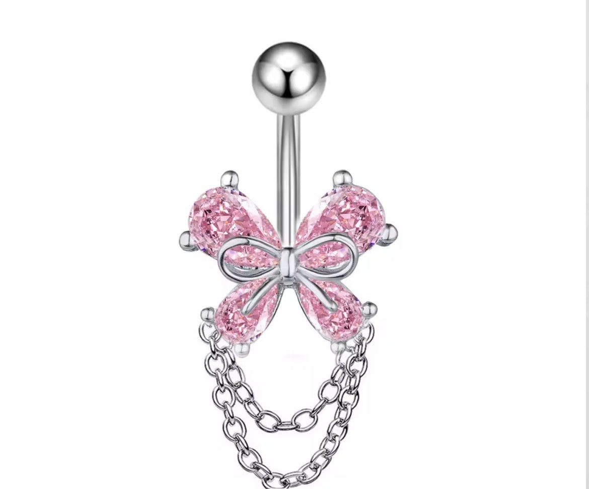 Aurelia Belly Ring
