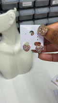 Amora Earrings