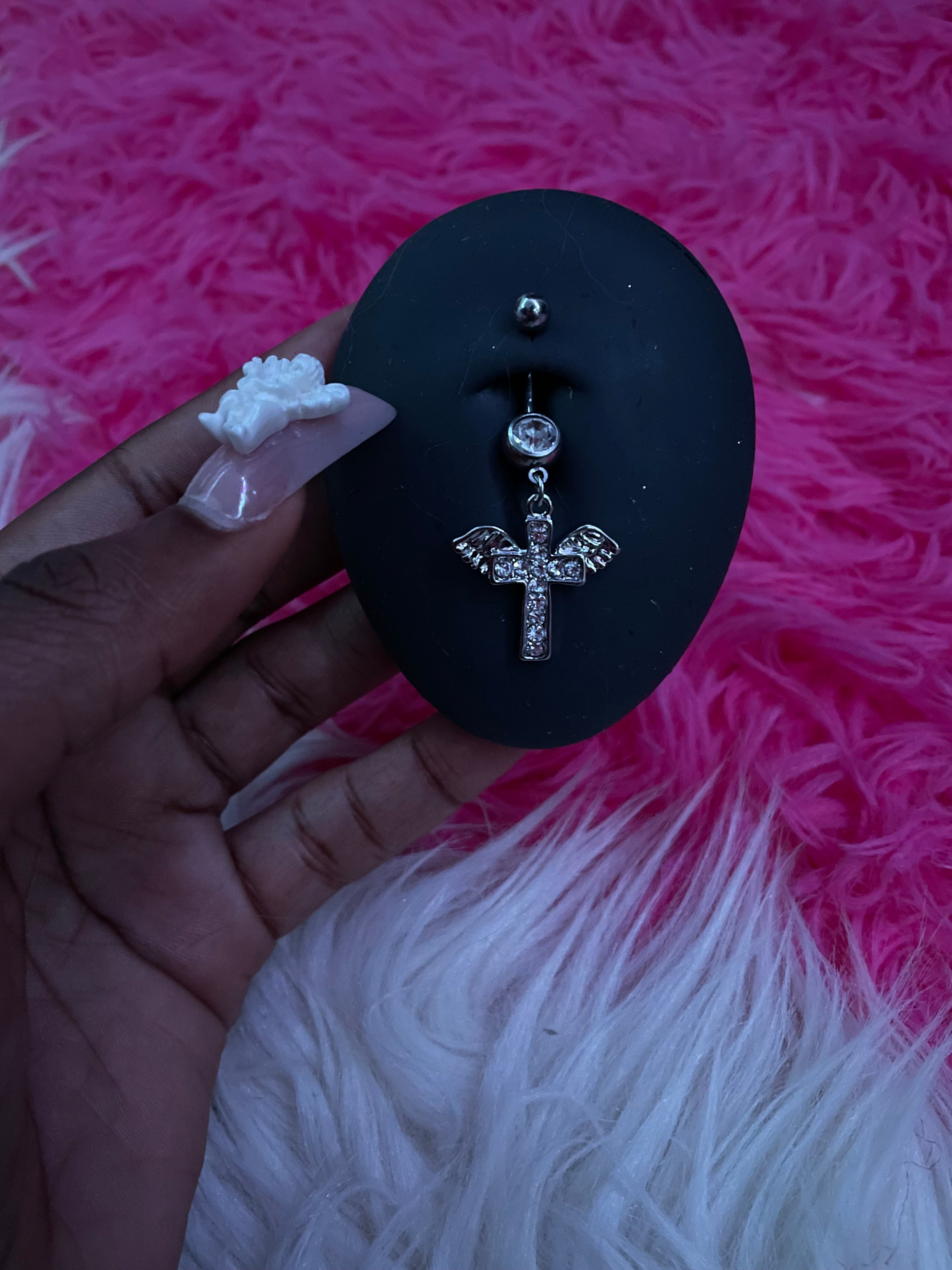 Judith Belly Ring