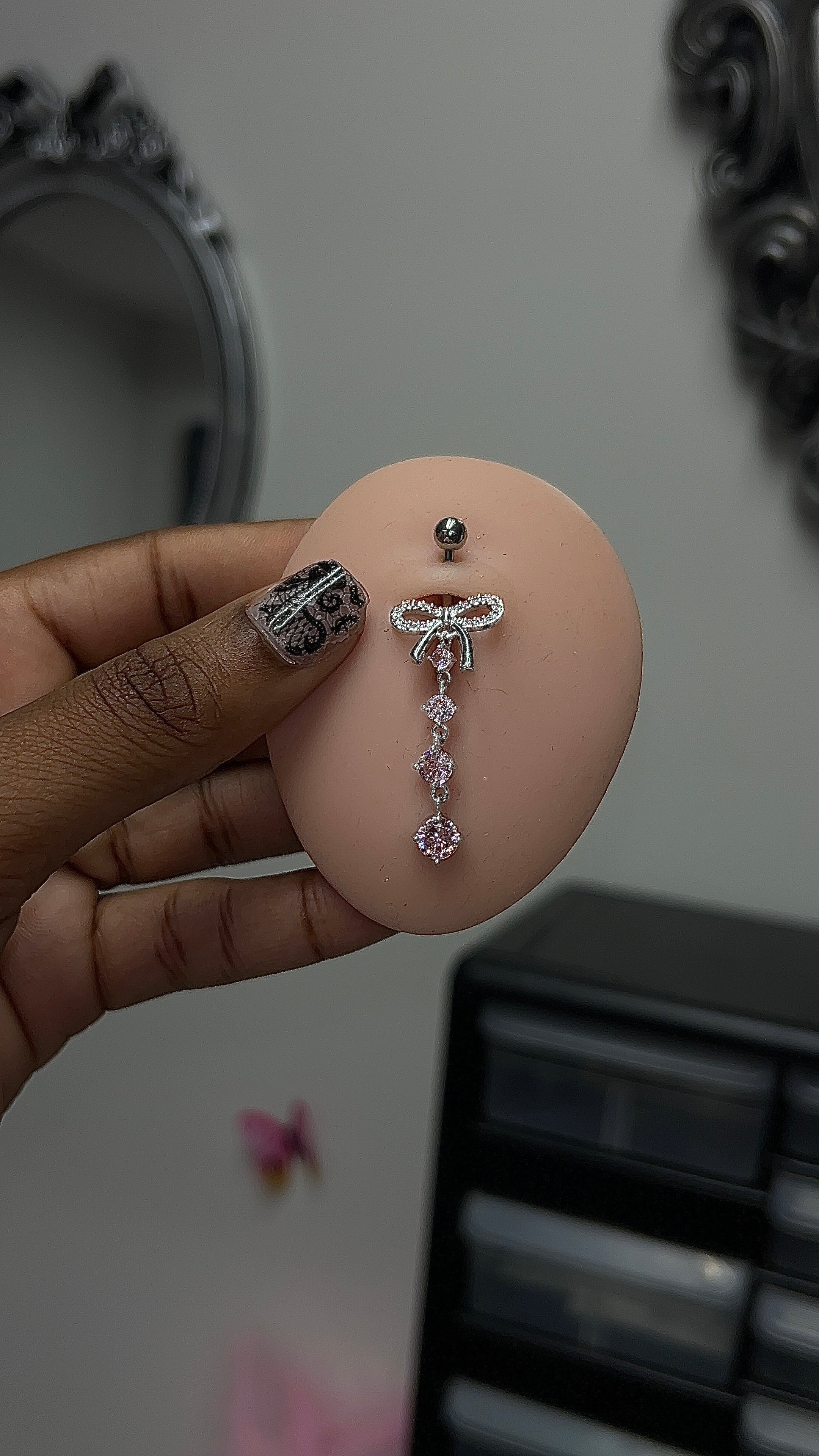Lyla Belly Ring