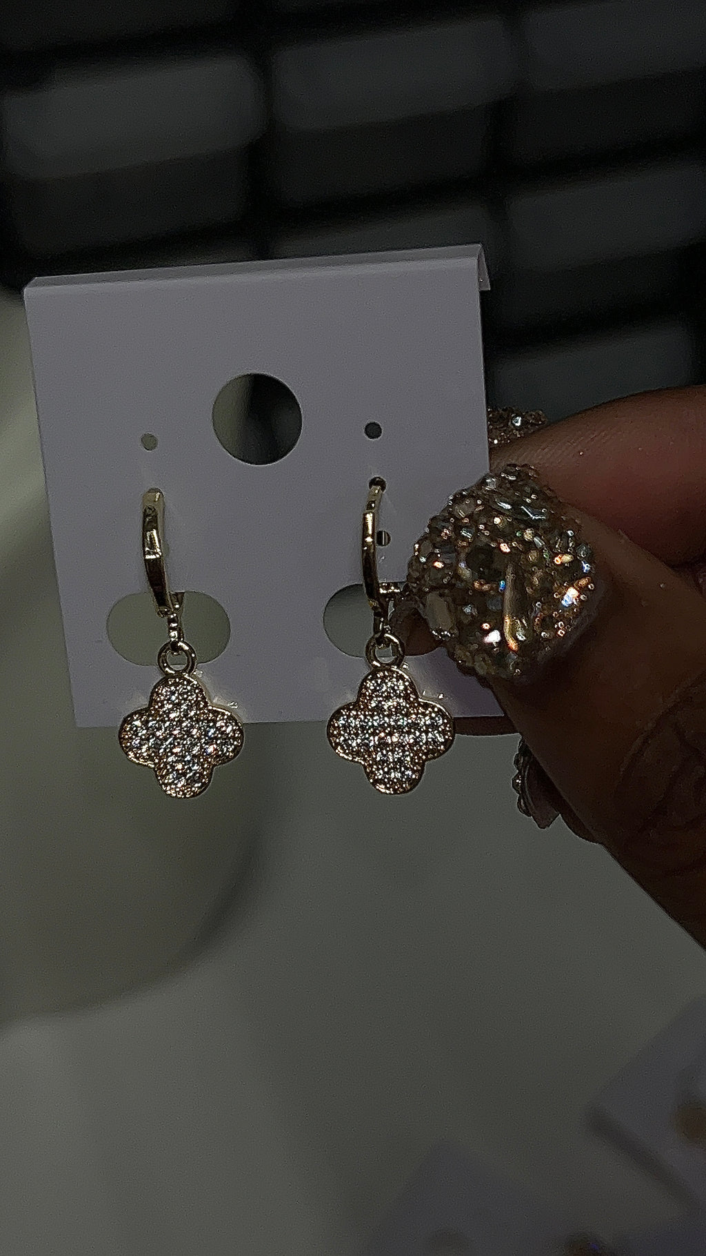 Cressida Earrings