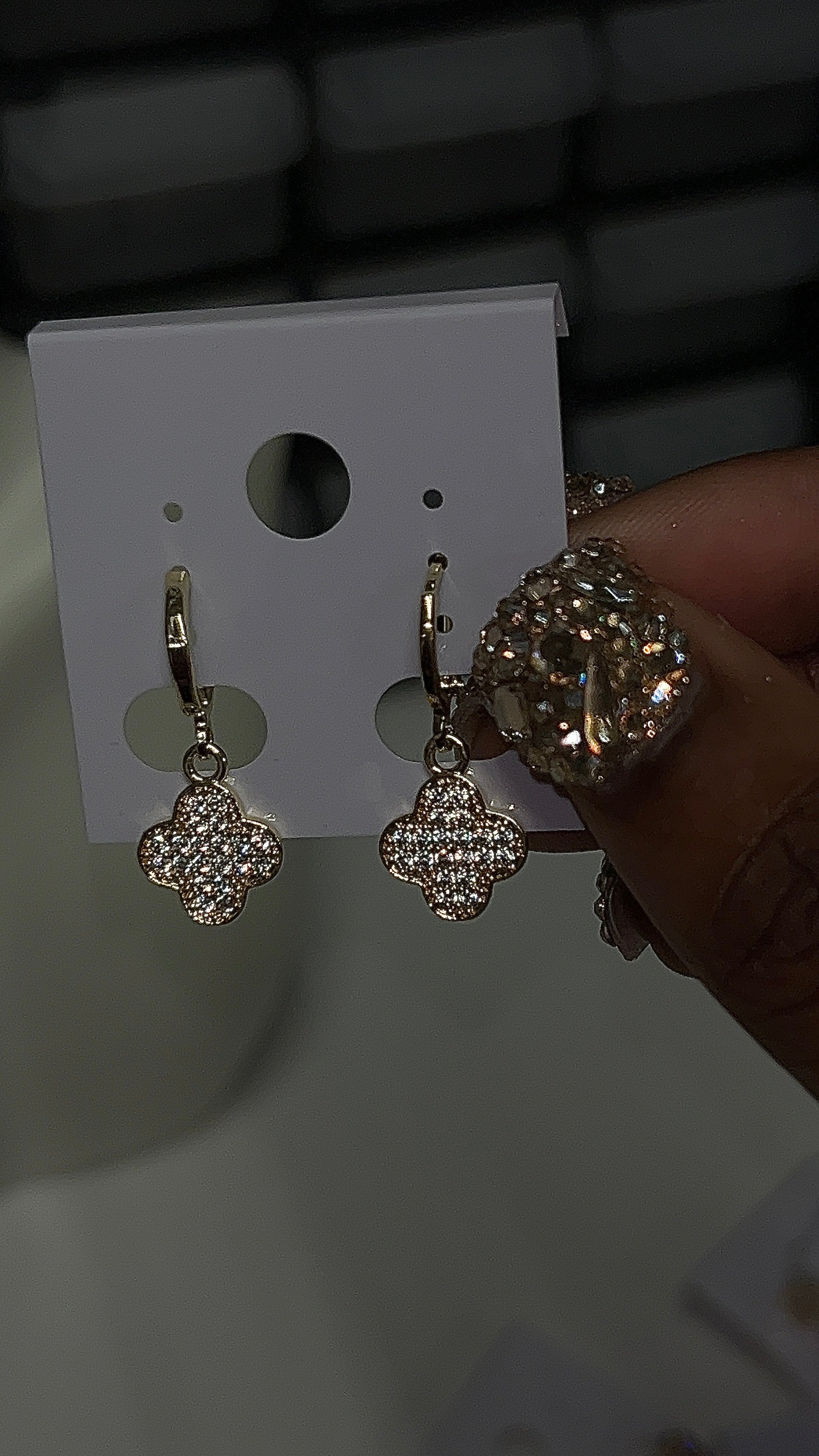 Cressida Earrings