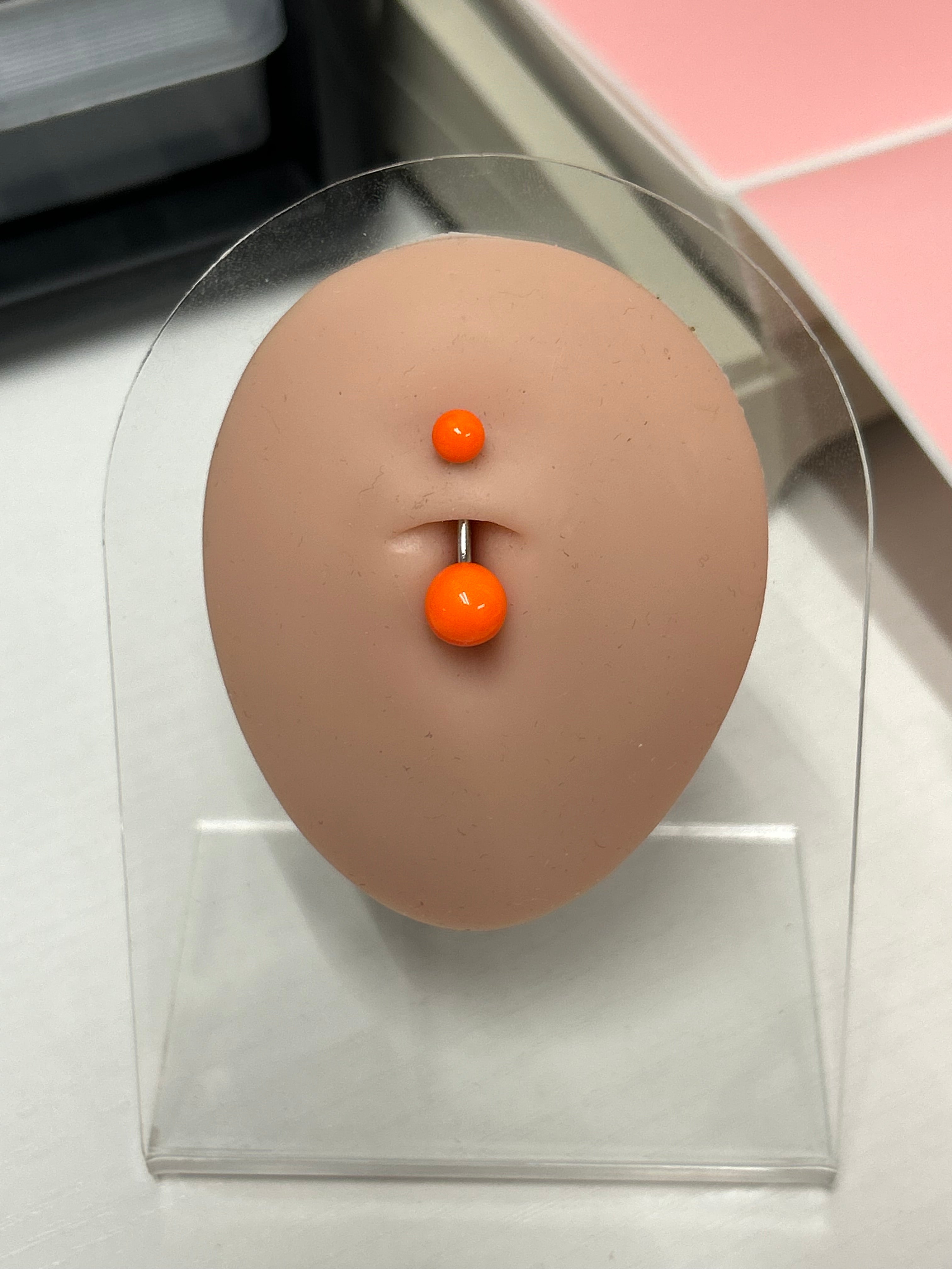 Plain Jane Belly Ring