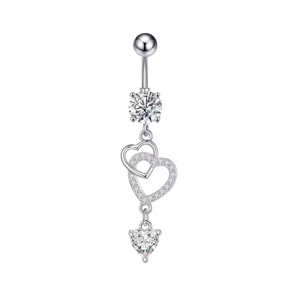 Passion Belly Ring