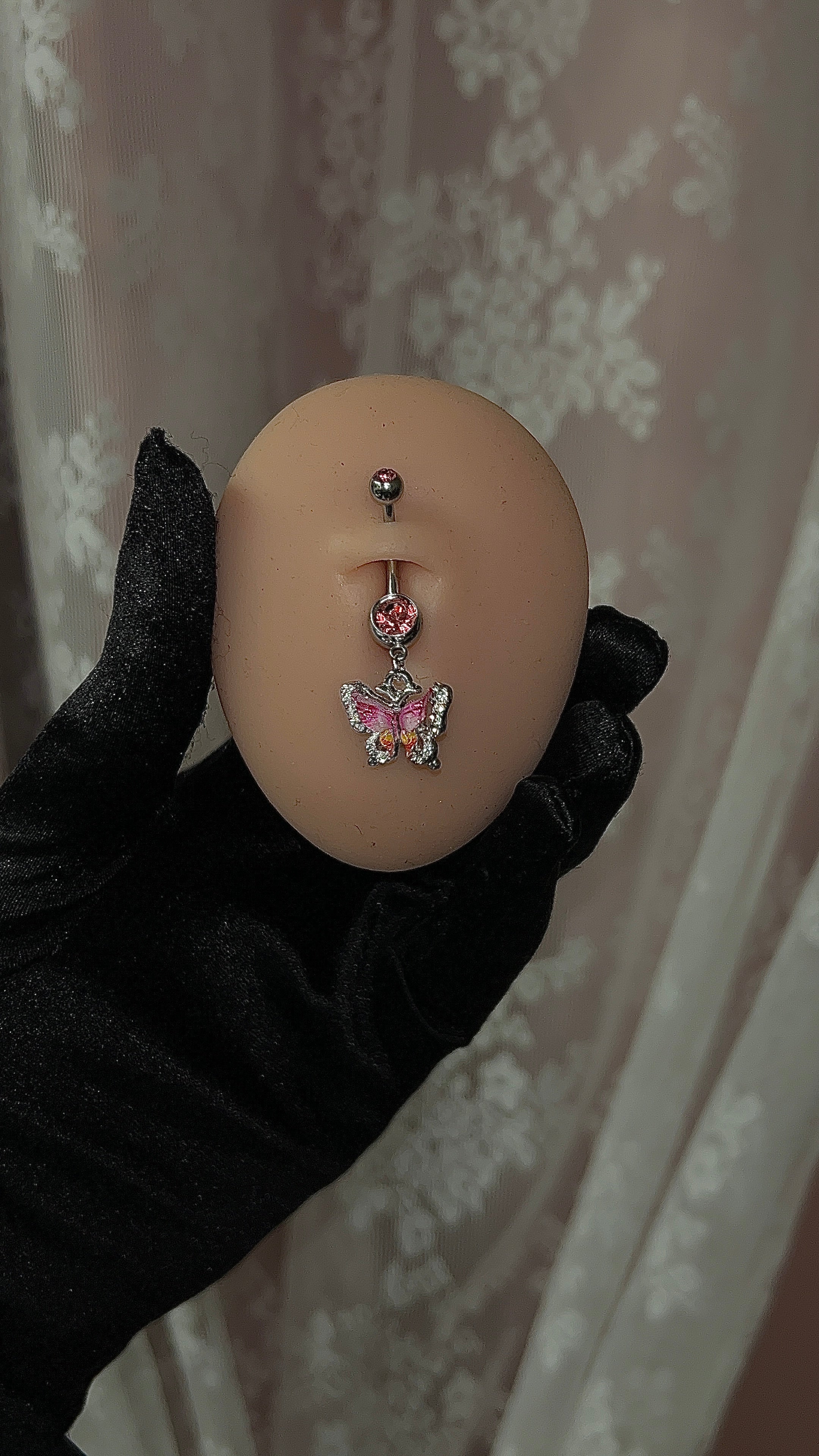 Vera Belly Ring