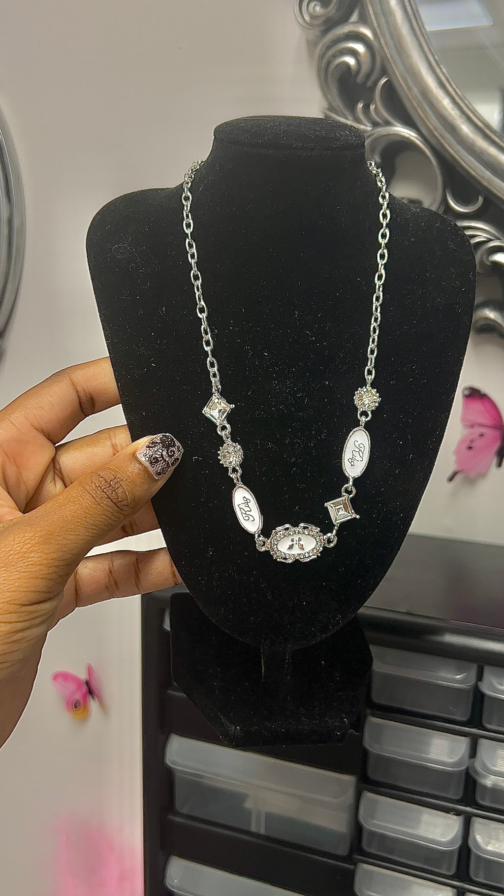 Tea Party Necklaces