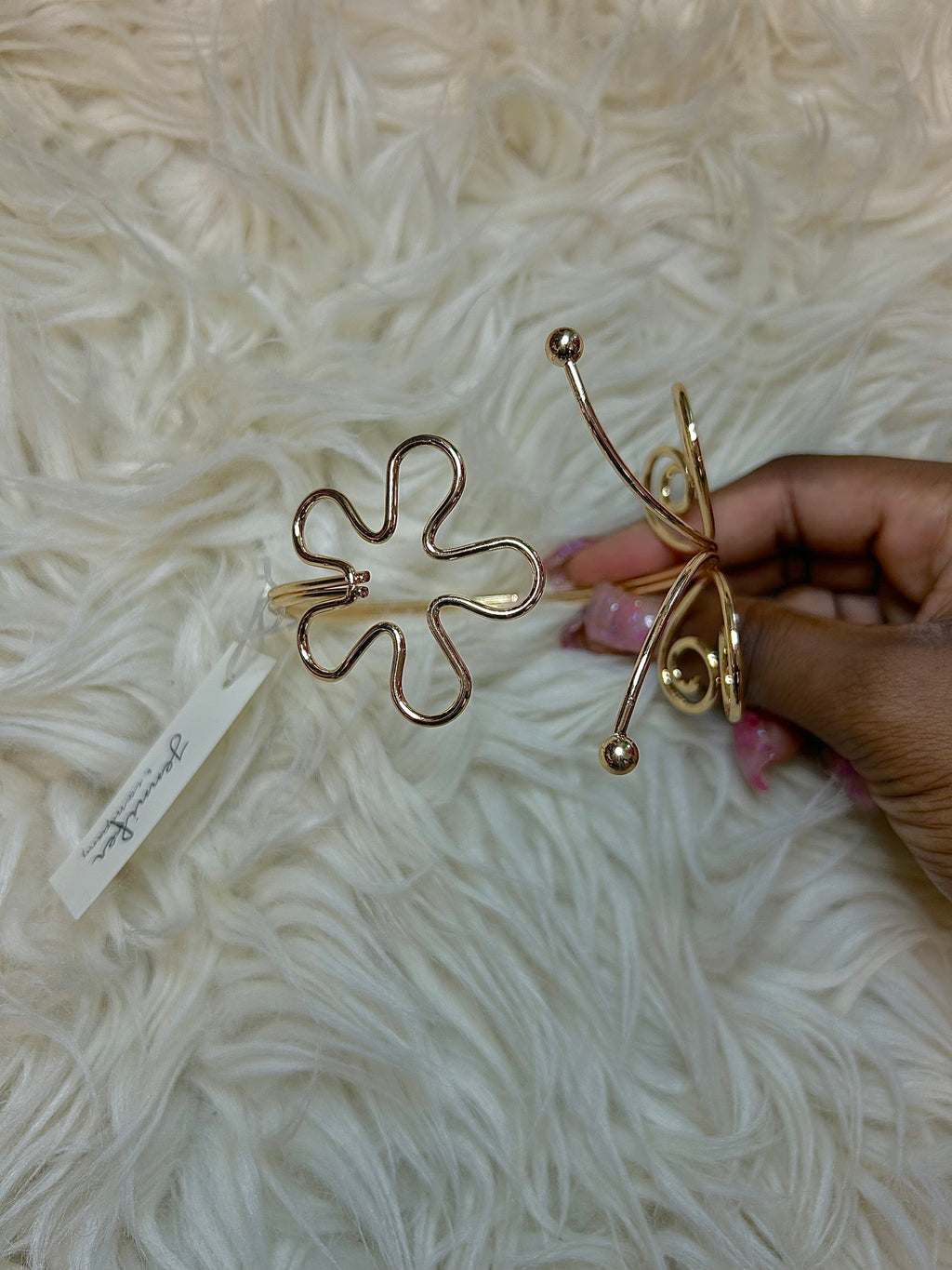 Malia Arm Bangle