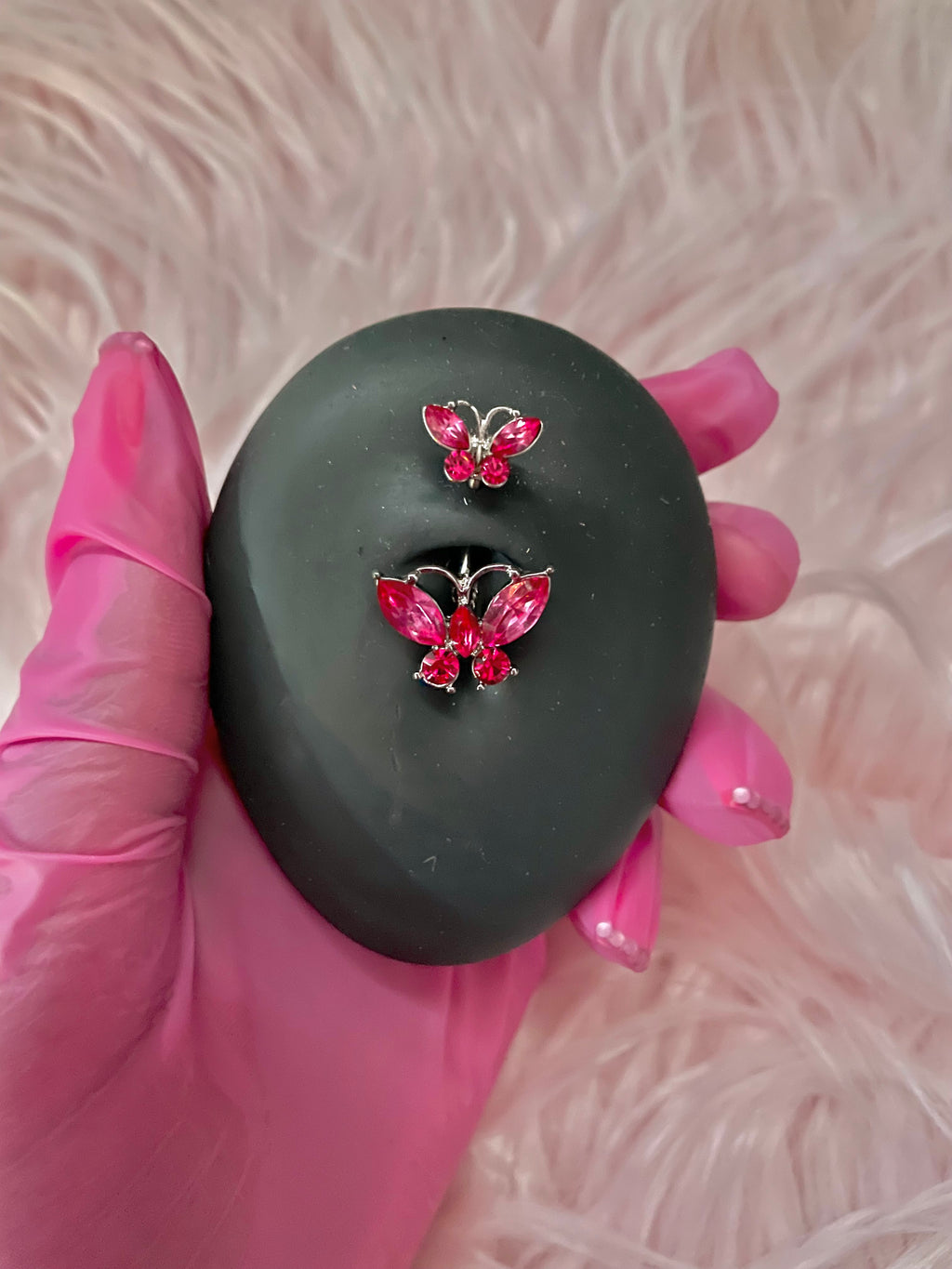 Pupa Belly Ring