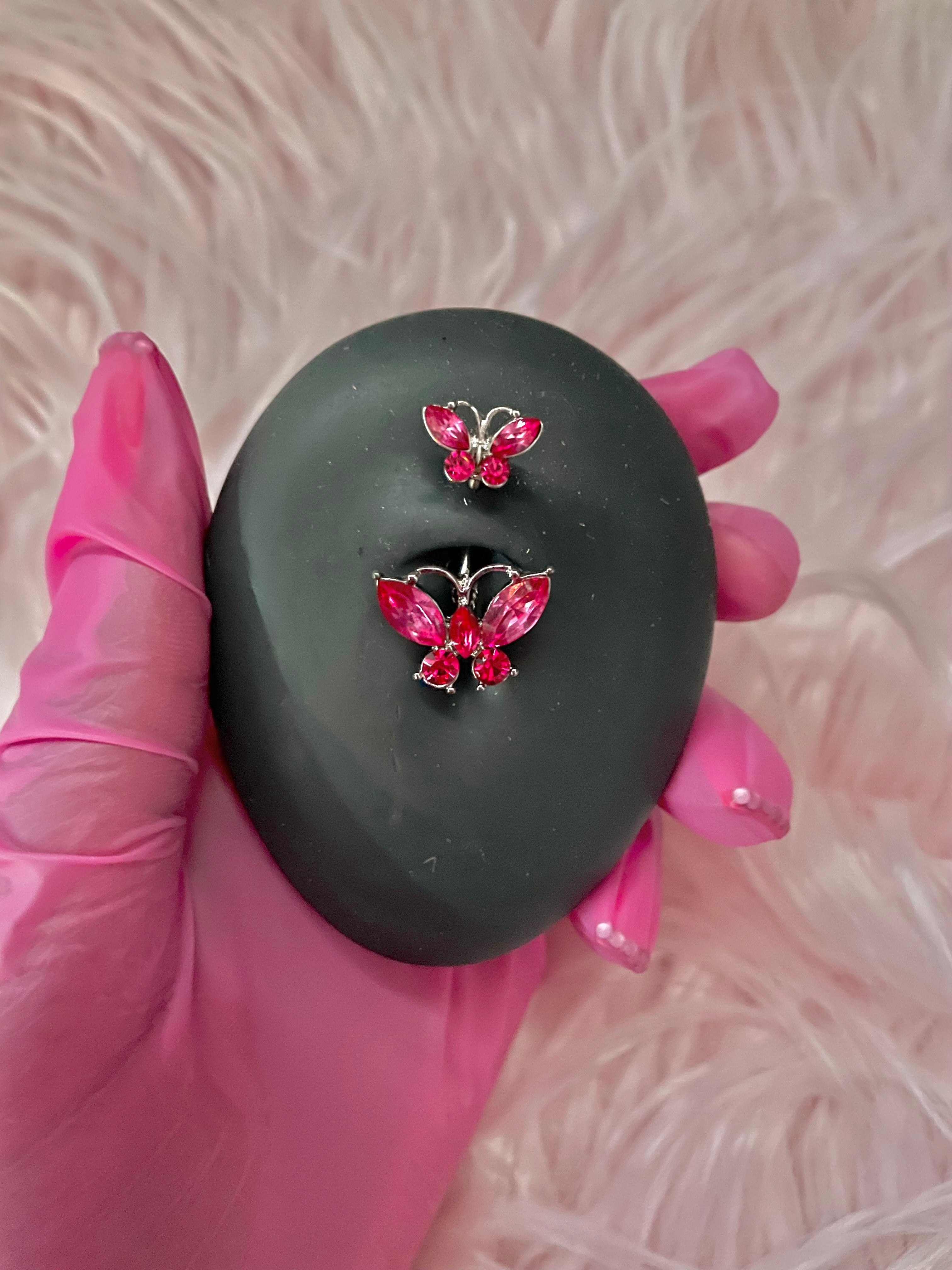 Pupa Belly Ring