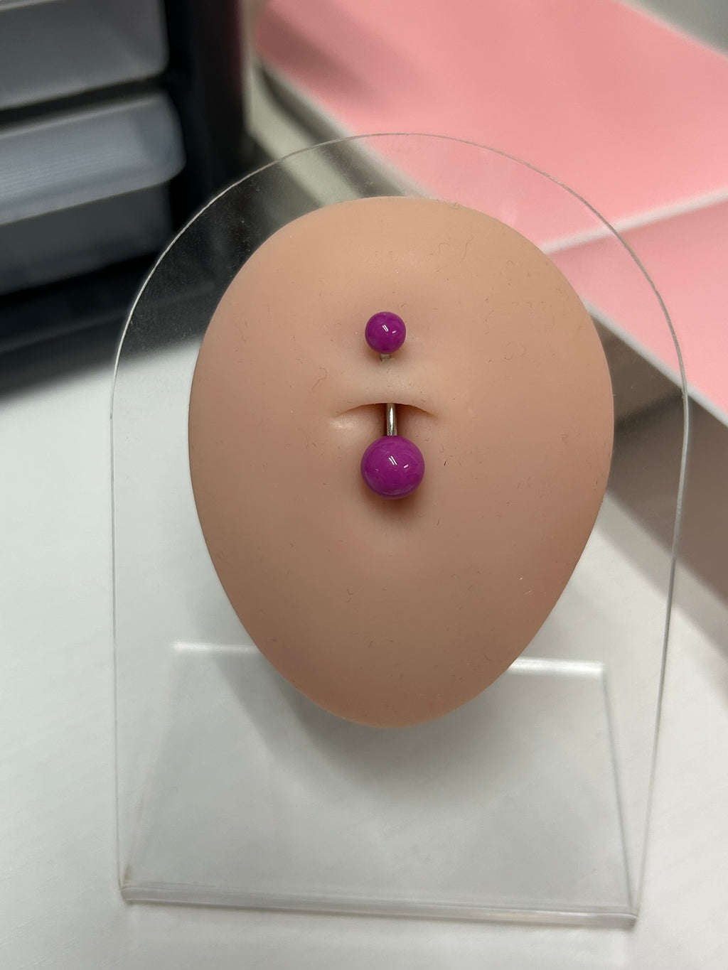 Plain Jane Belly Ring
