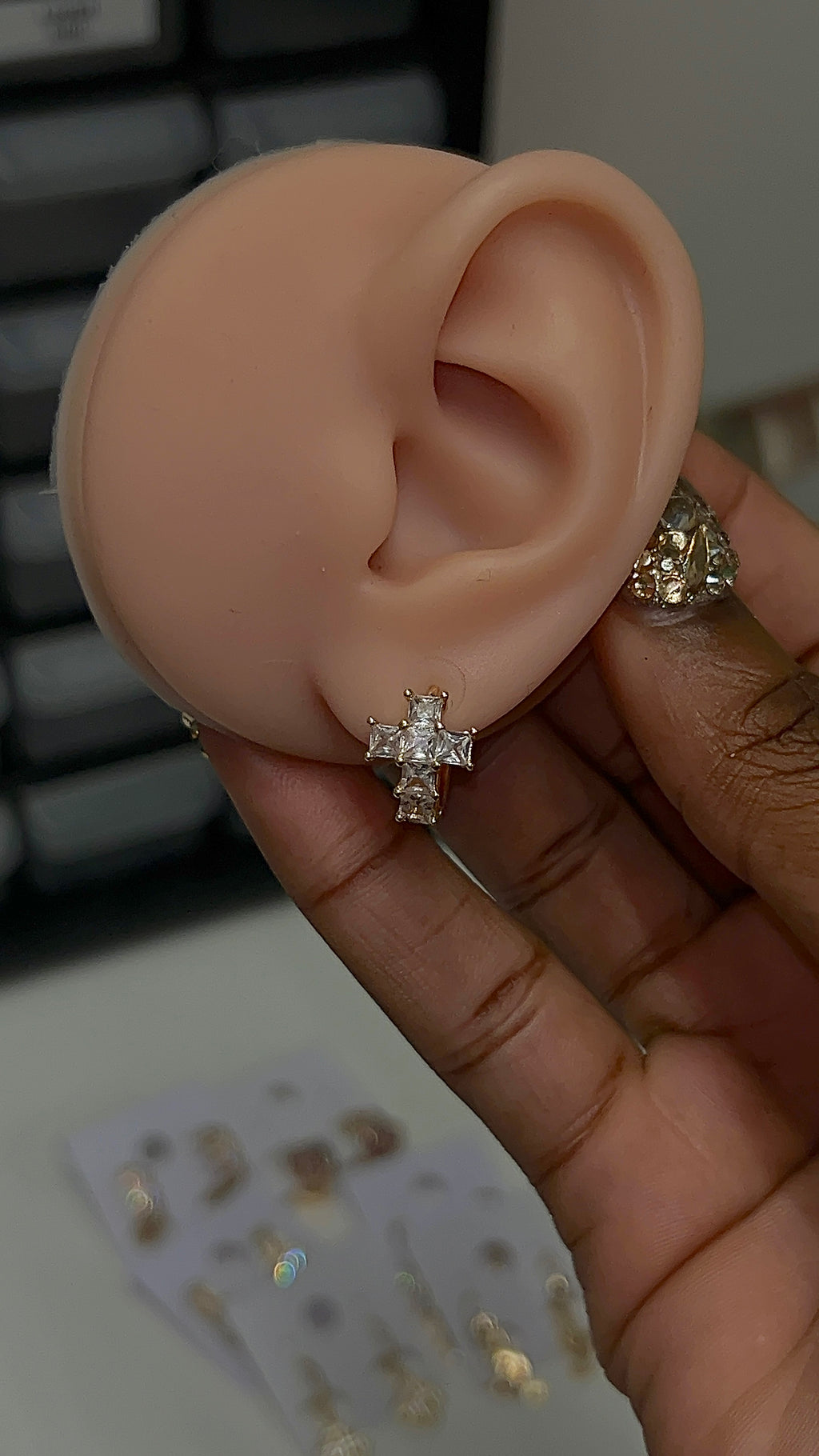 Amethyst Earrings