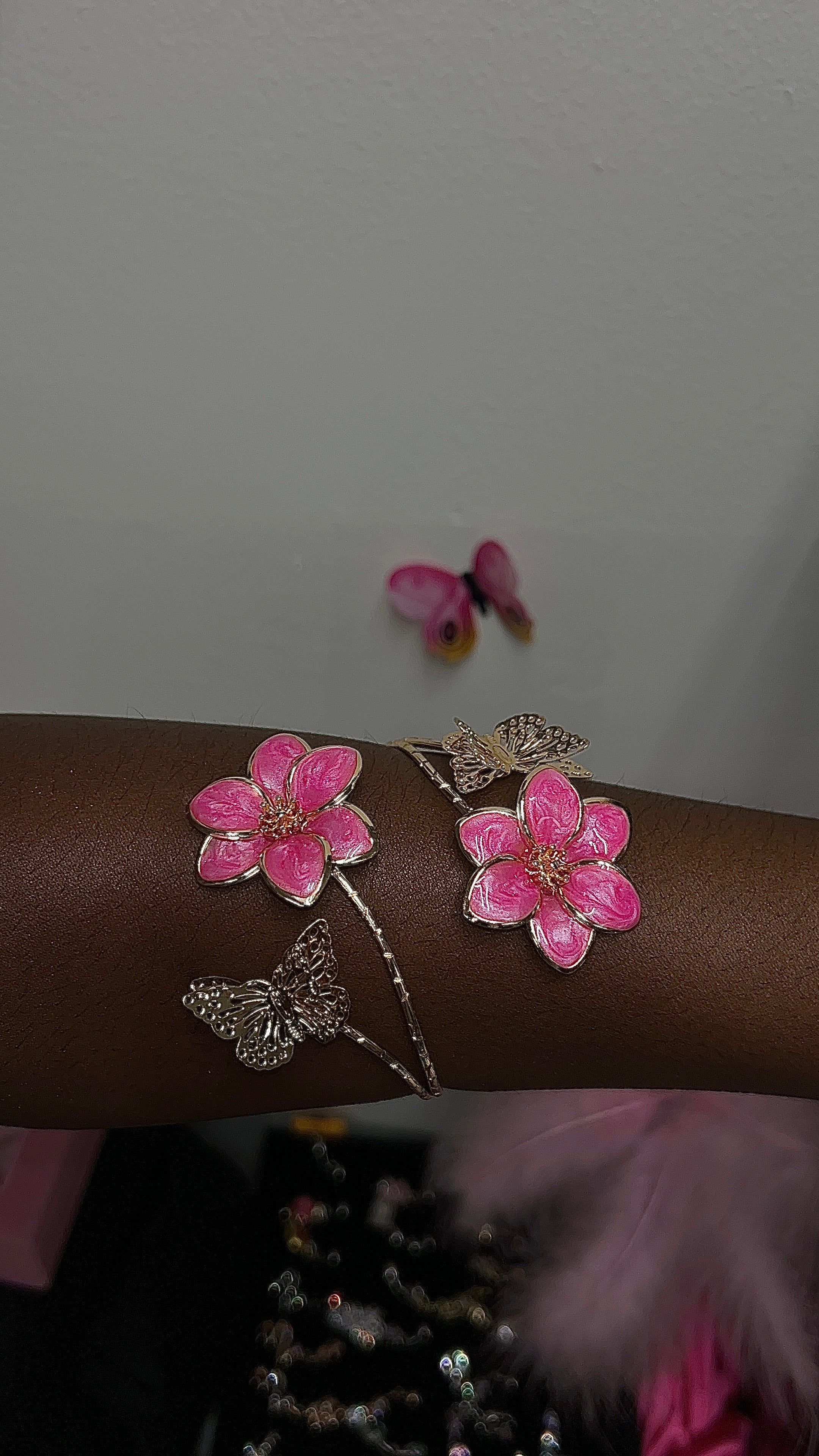 Aruba Arm Cuff Bracelet
