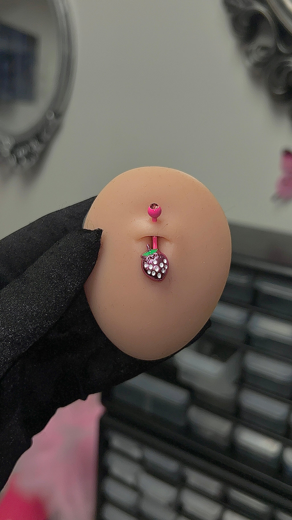 Fresa Belly Ring