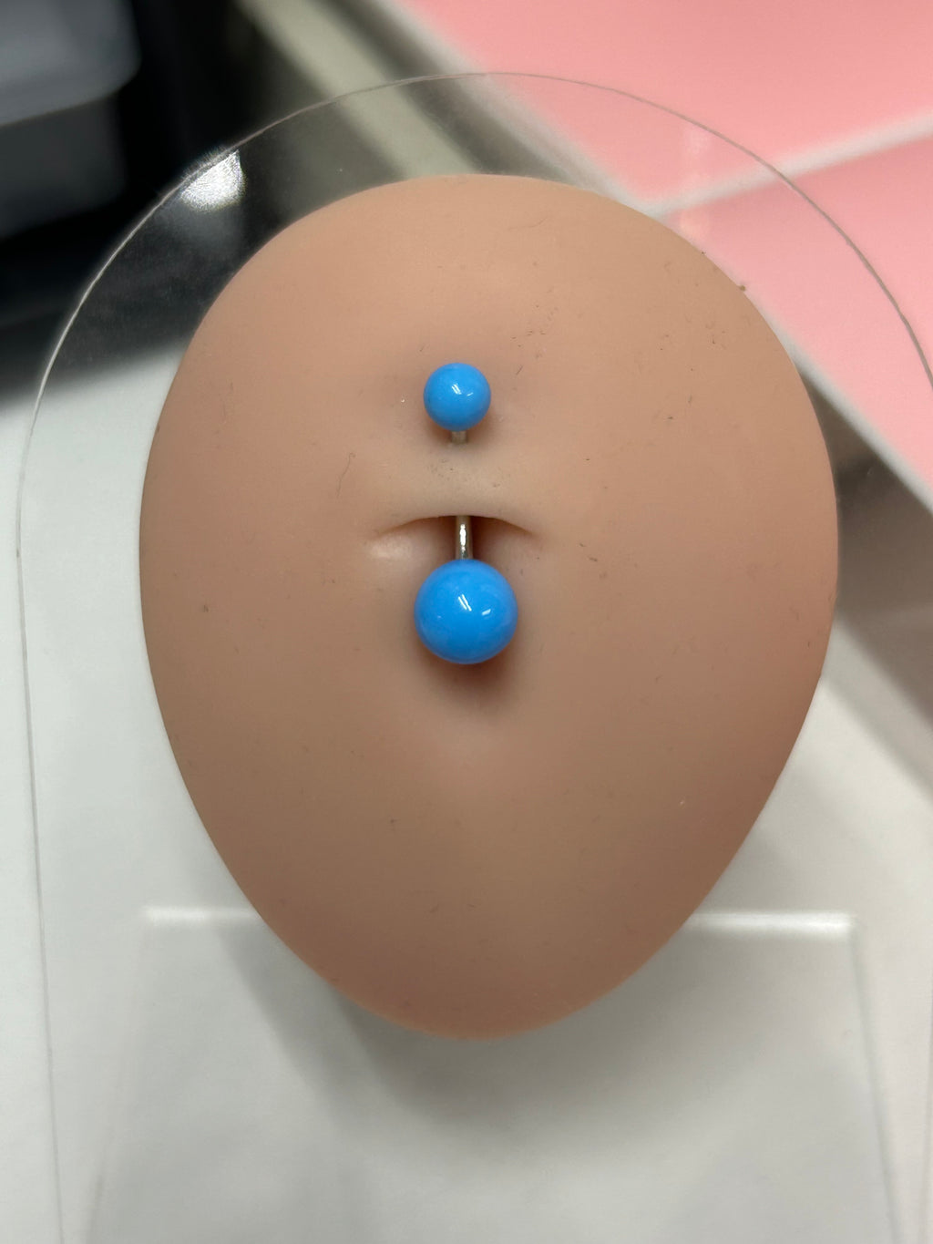 Plain Jane Belly Ring