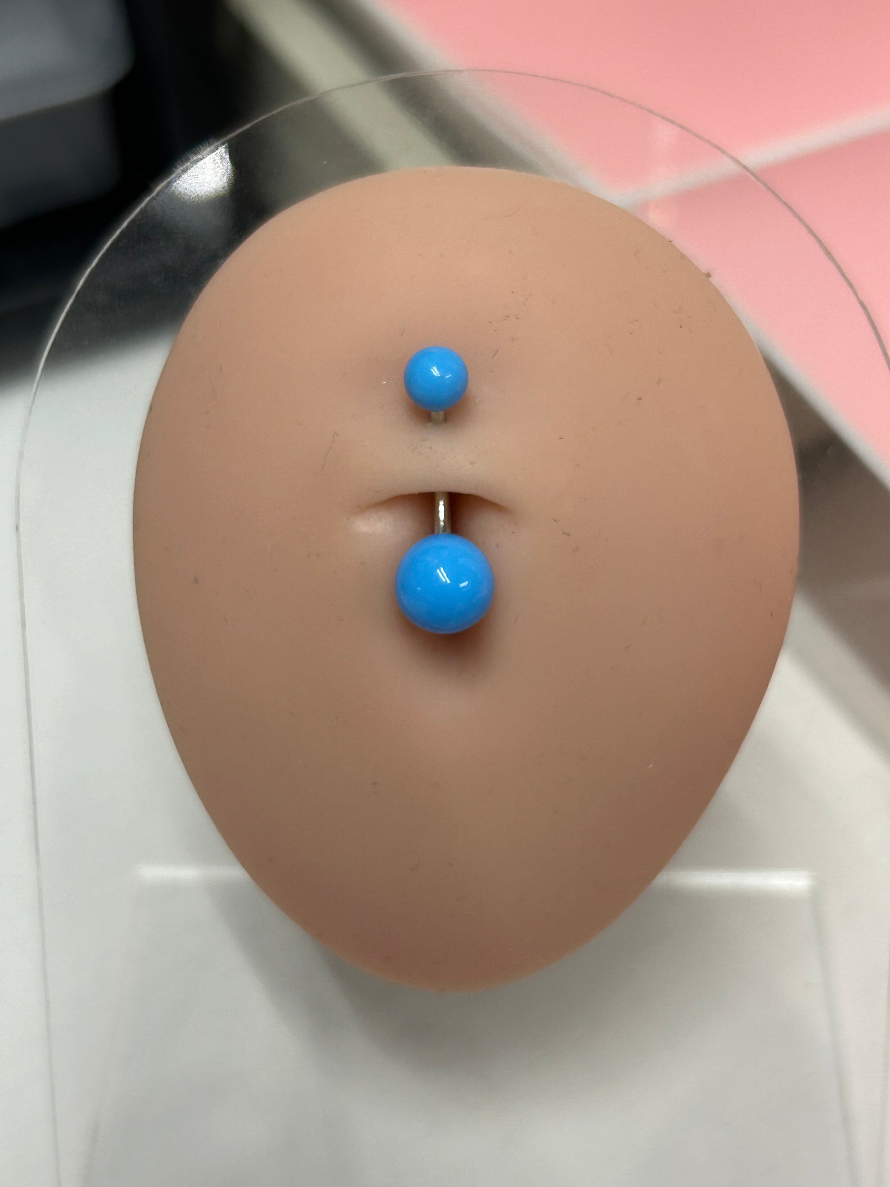 Plain Jane Belly Ring
