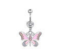 Flutterwings Belly Ring
