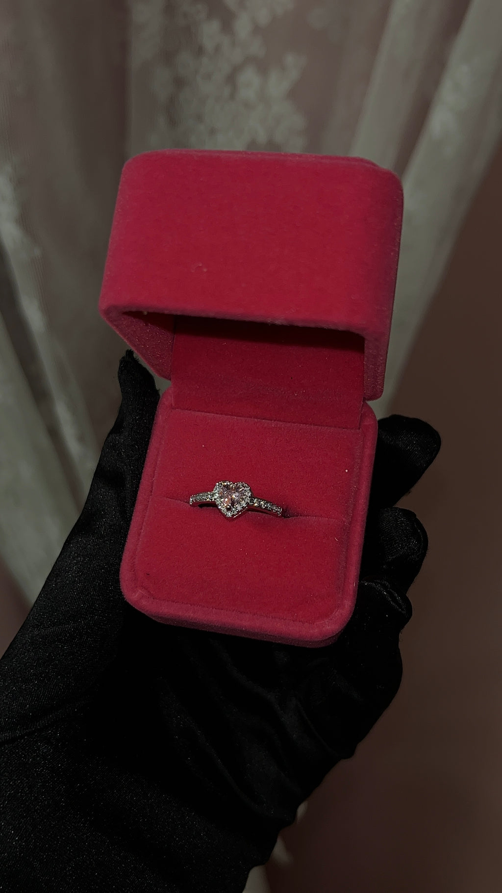 Alana Adjustable Ring