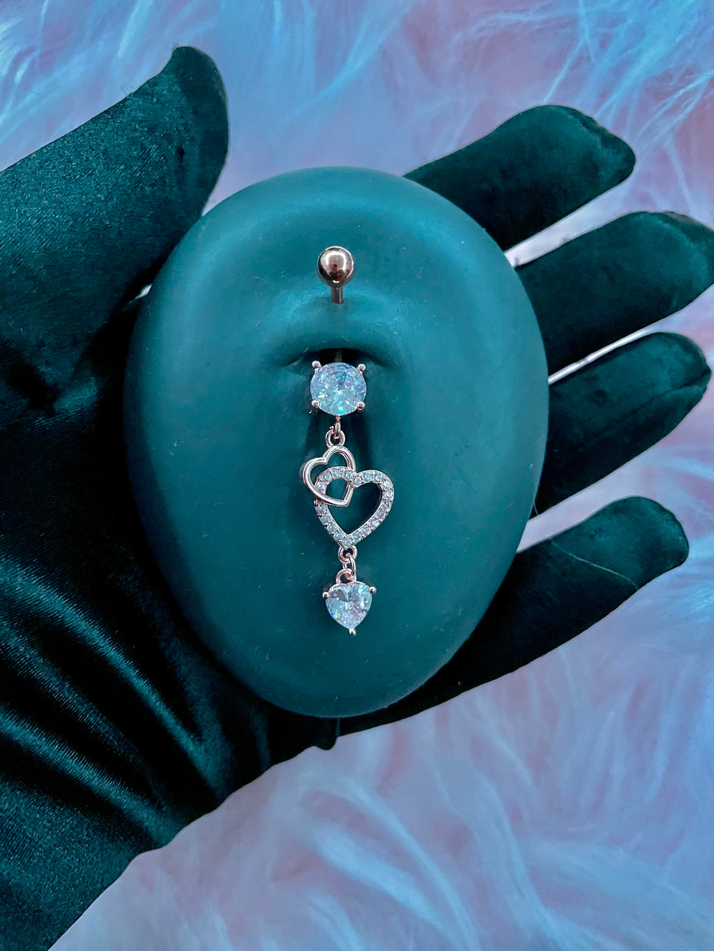 Passion Belly Ring