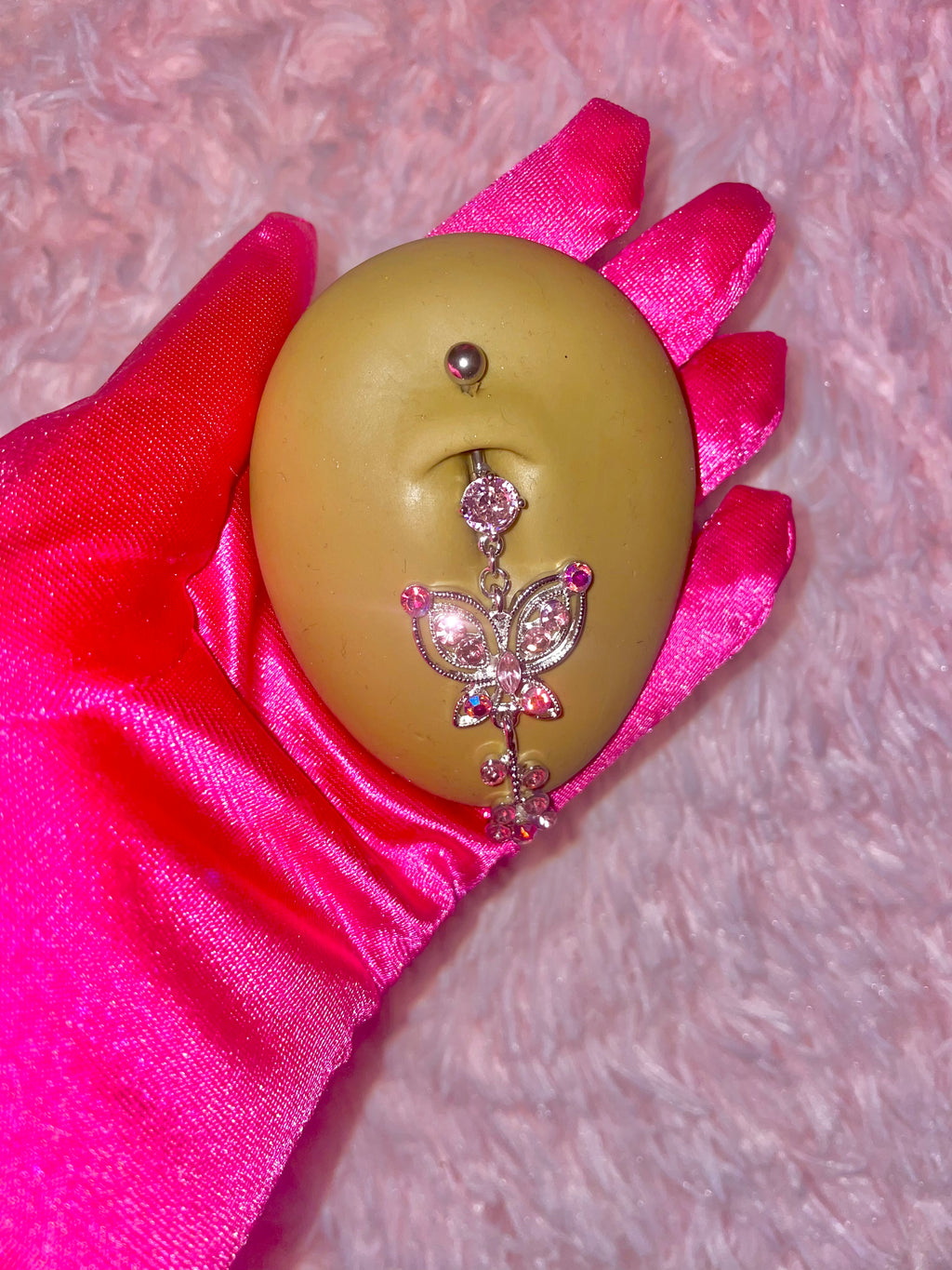 Eve Belly Ring