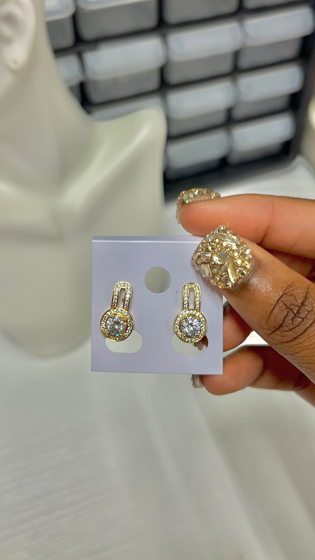 Anais Earring