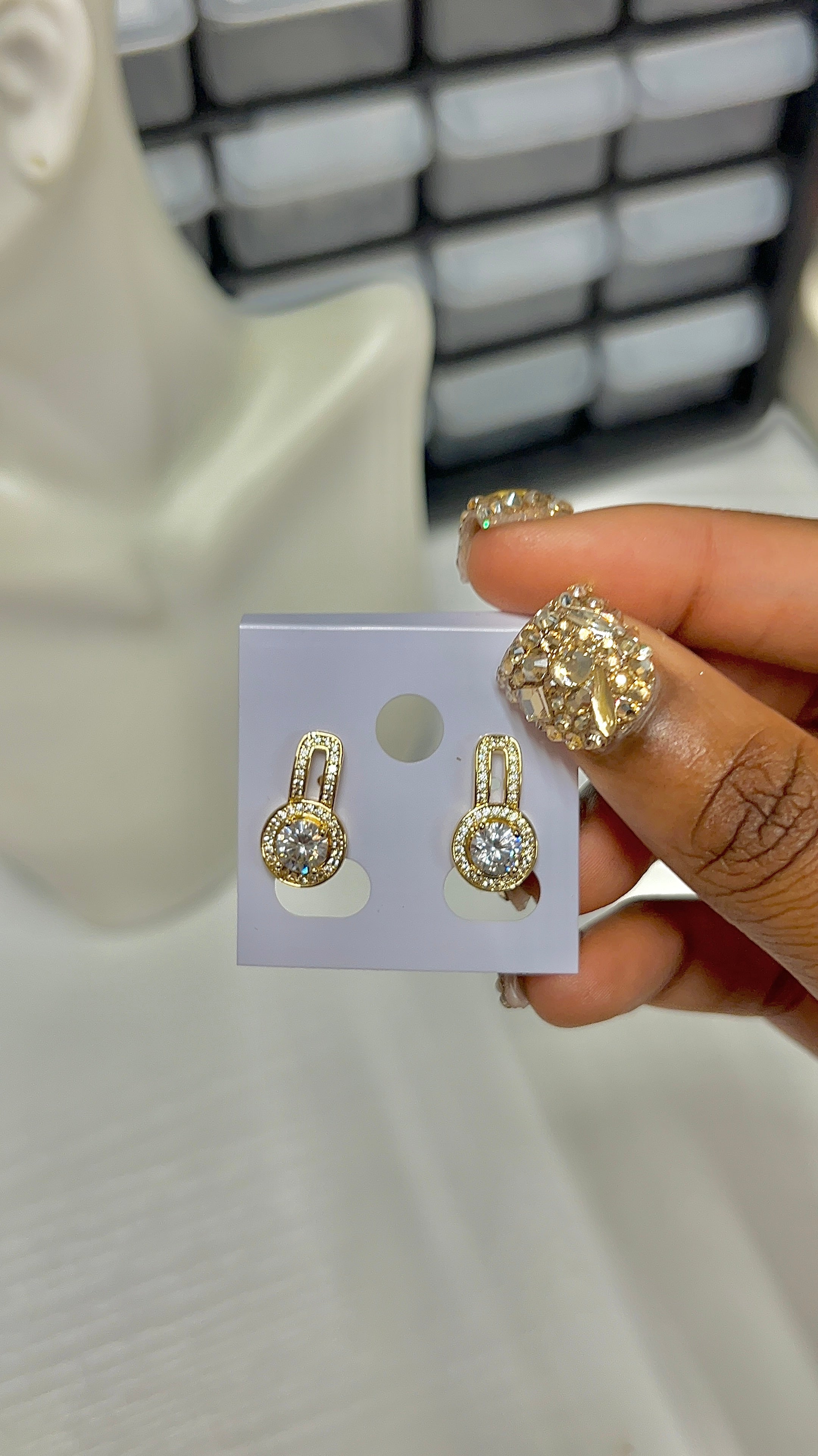 Anais Earring