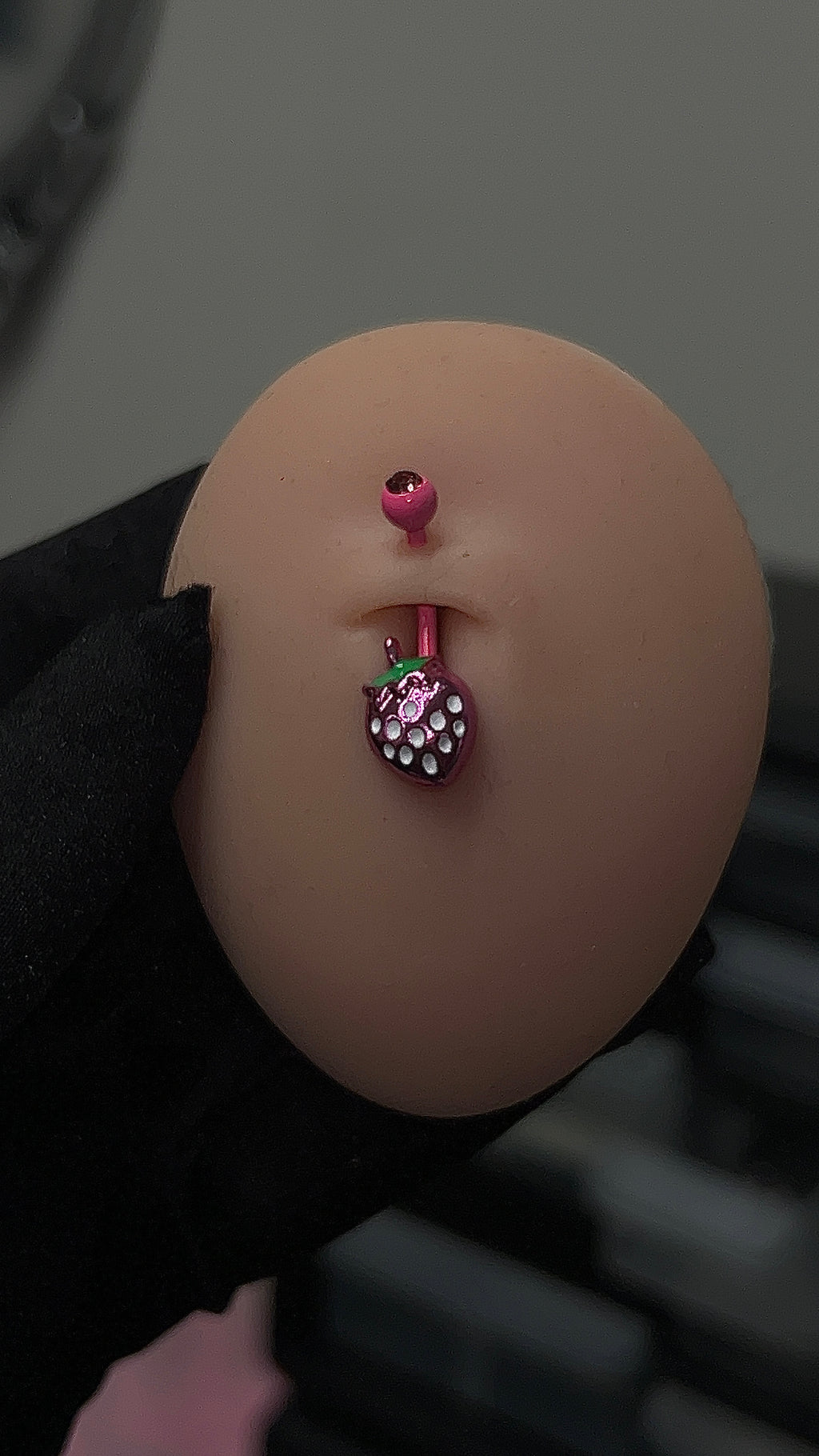 Fresa Belly Ring