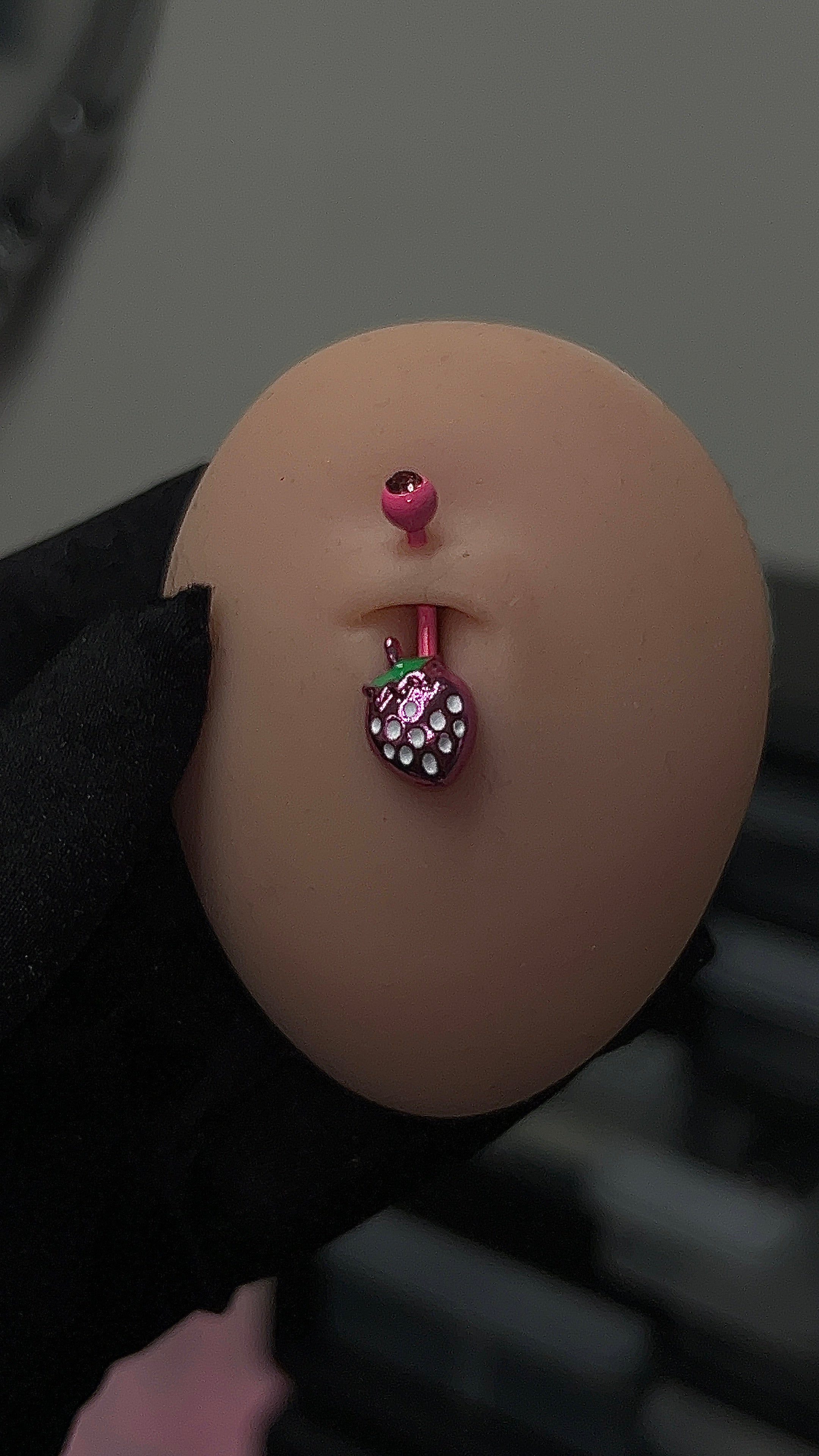 Fresa Belly Ring
