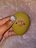 Glitz Nipple Rings