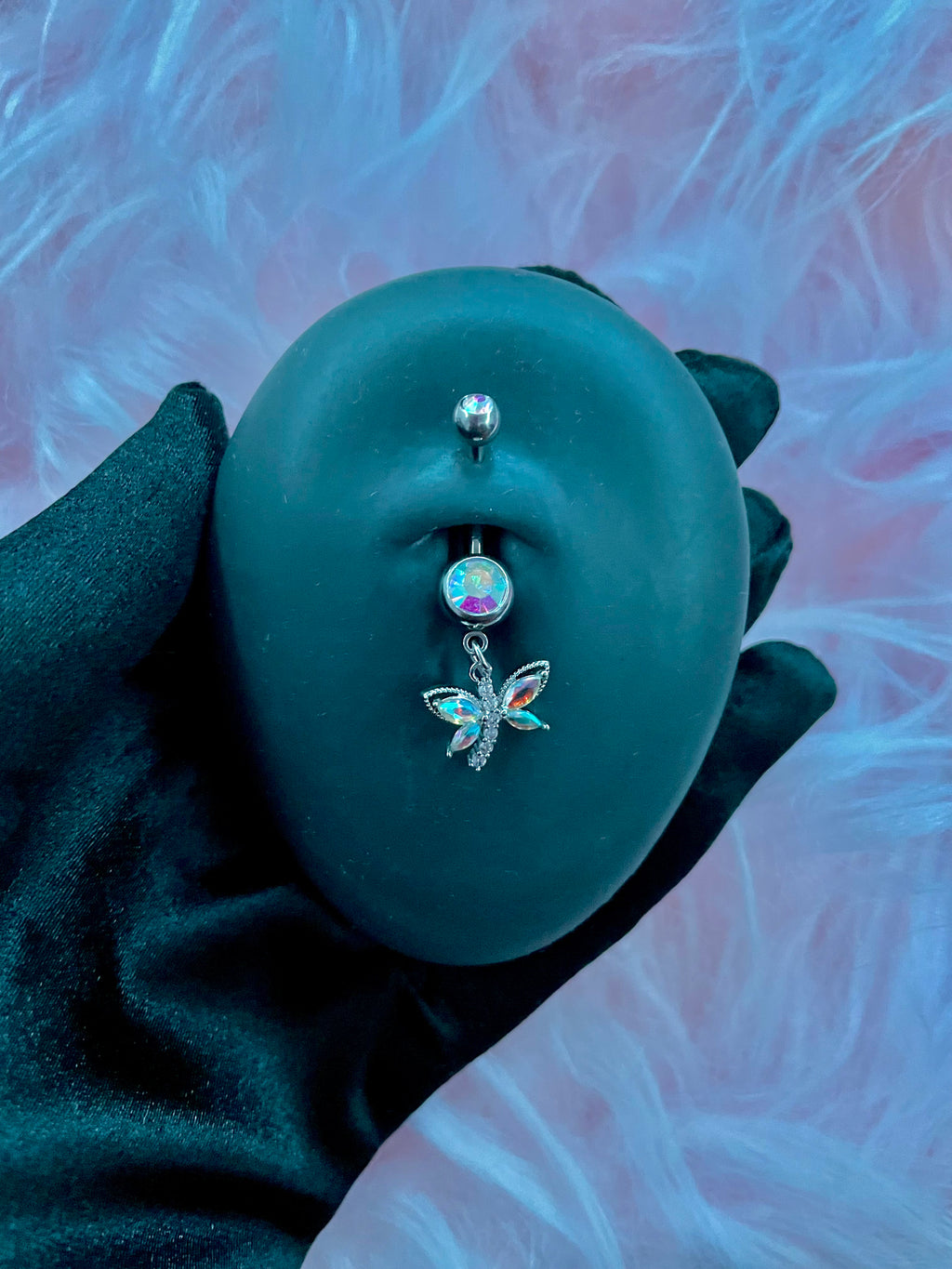 Fairy Belly Ring