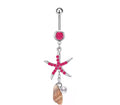 H2O Belly Ring