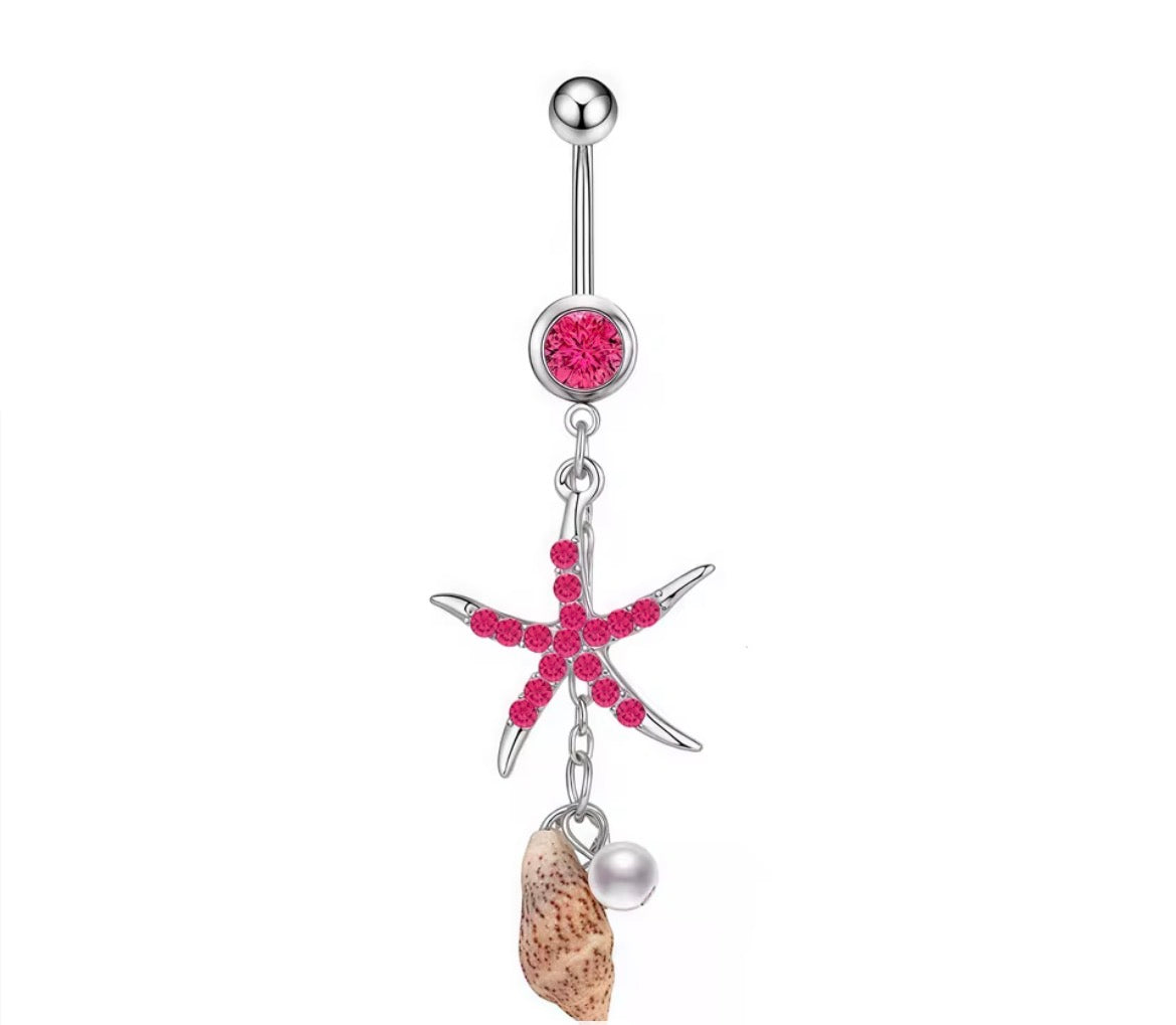 H2O Belly Ring