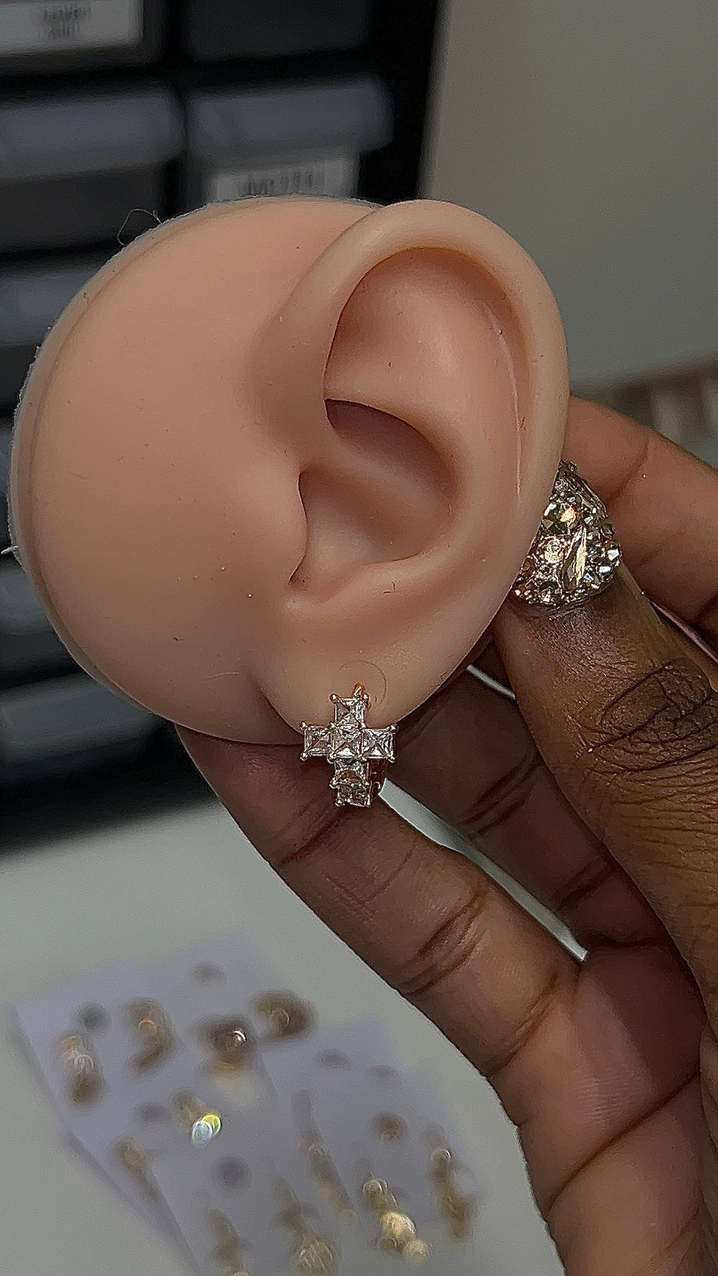 Amethyst Earrings